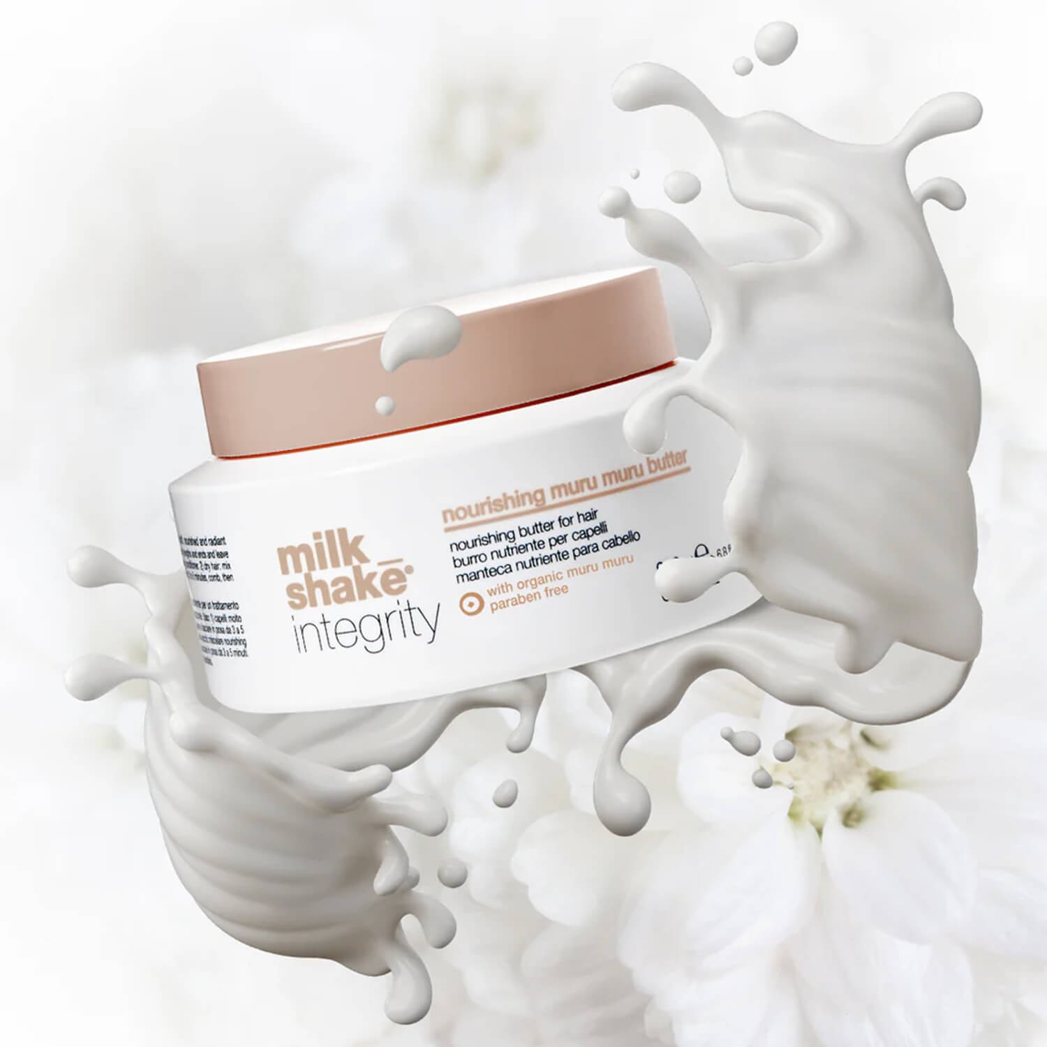 Масло для волос с экстрактами семян мурумура Milk Shake Integrity Nourishing Muru Muru Butter
