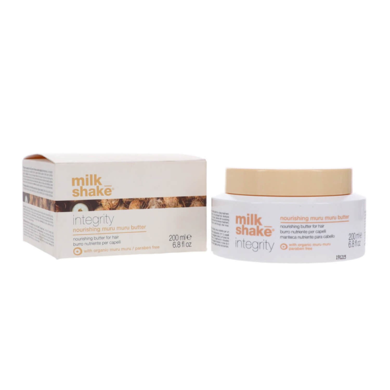 Масло для волос с экстрактами семян мурумура Milk Shake Integrity Nourishing Muru Muru Butter