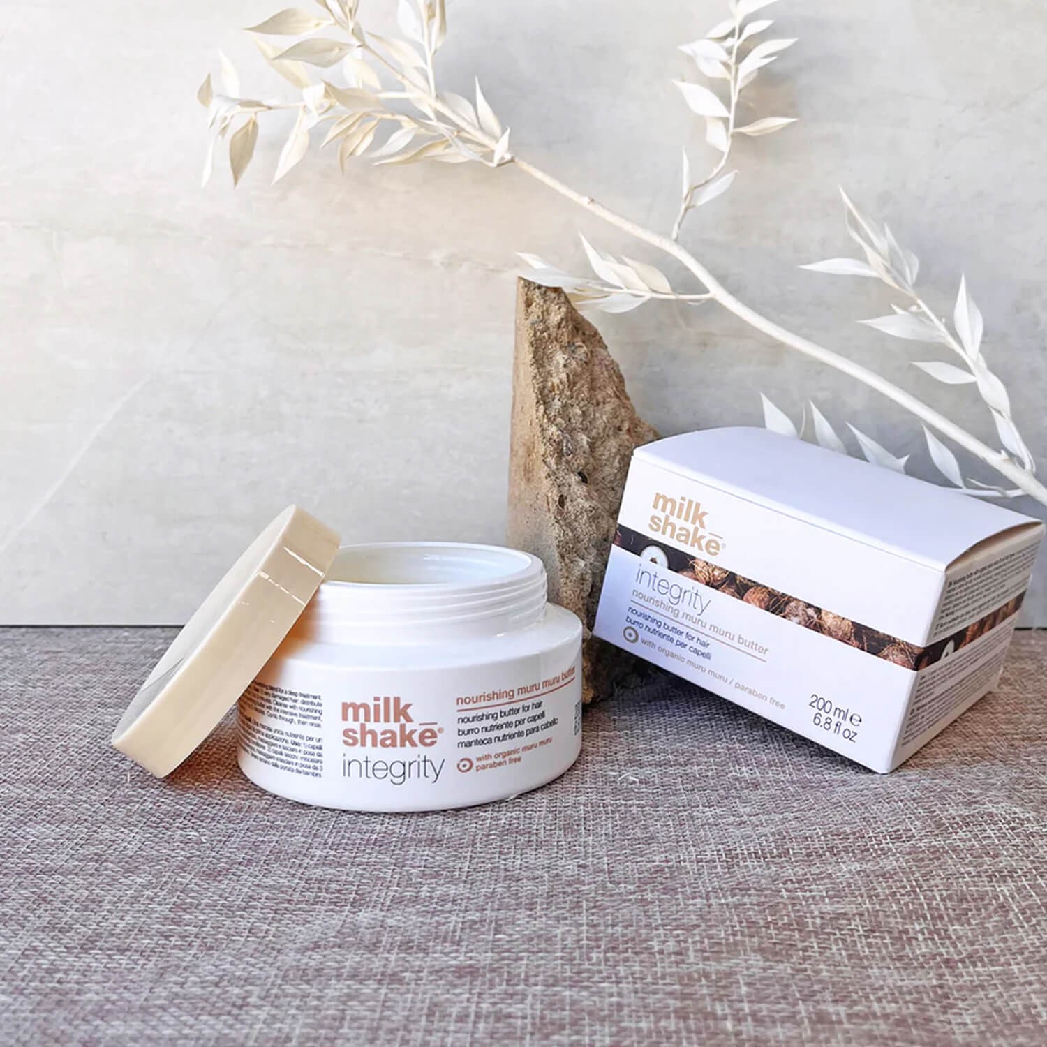 Масло для волос с экстрактами семян мурумура Milk Shake Integrity Nourishing Muru Muru Butter