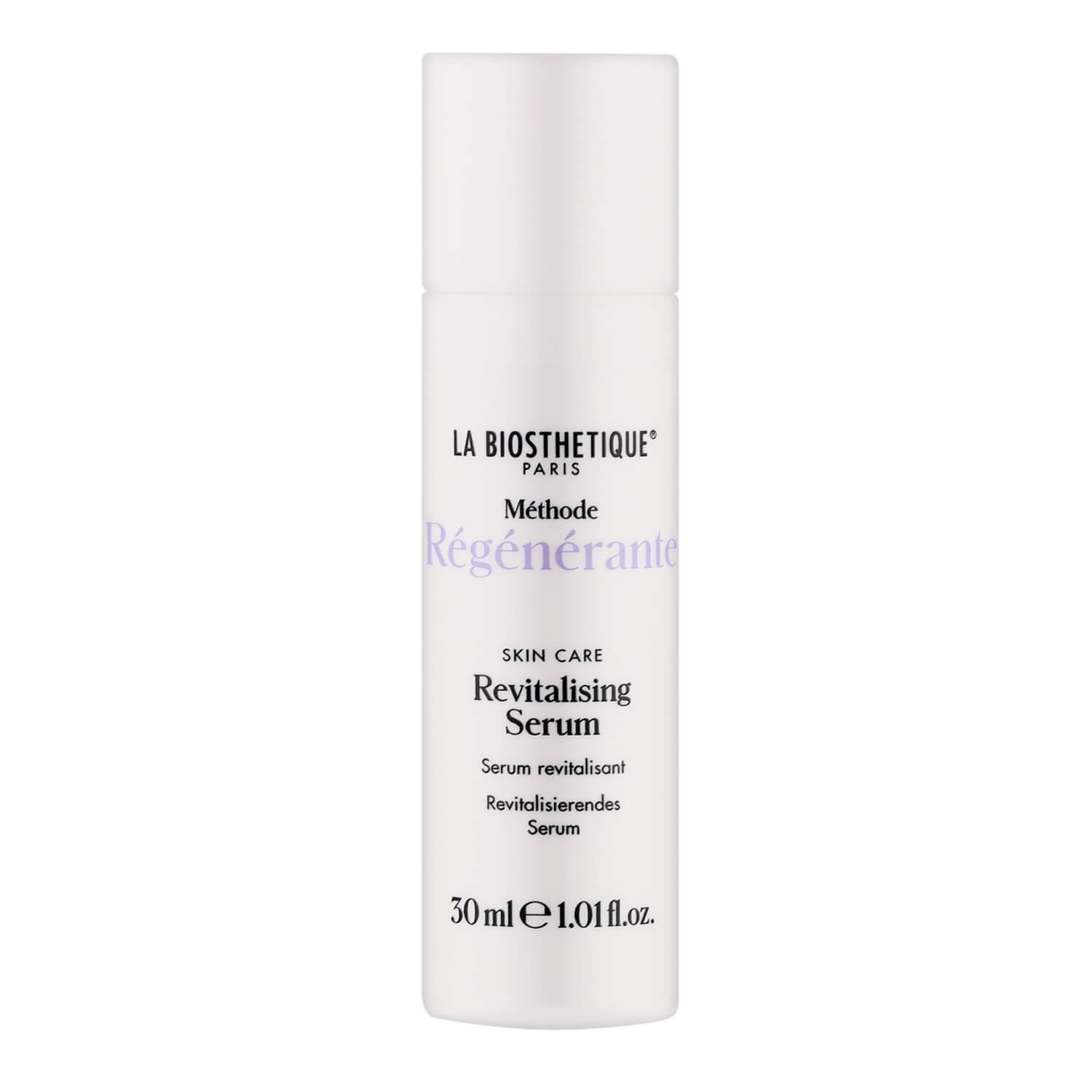 La Biosthetique Regenerante Revitalising Serum - Ревіталізуюча сироватка для догляду за шкірою обличчя та зоною навколо очей