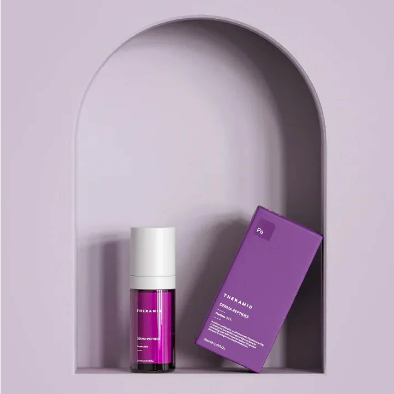 Theramid Derma-Peptides Multi-Peptide Face Treatment Украина