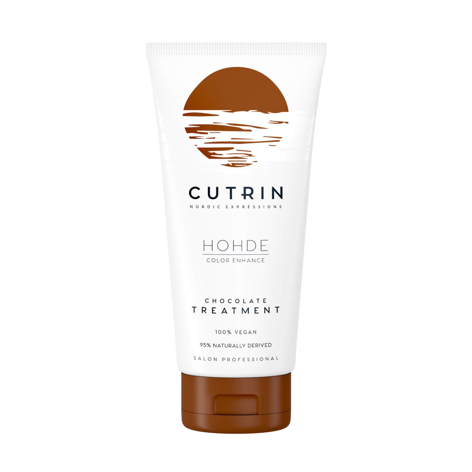 Cutrin Тонувальна маска шоколадна