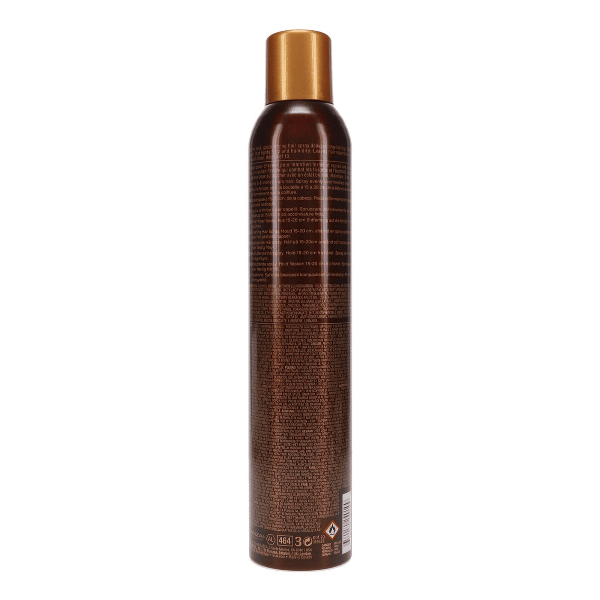 Лак-блиск із кератиновим еліксиром L’anza Keratin Healing Oil Lustrous Finishing Spray