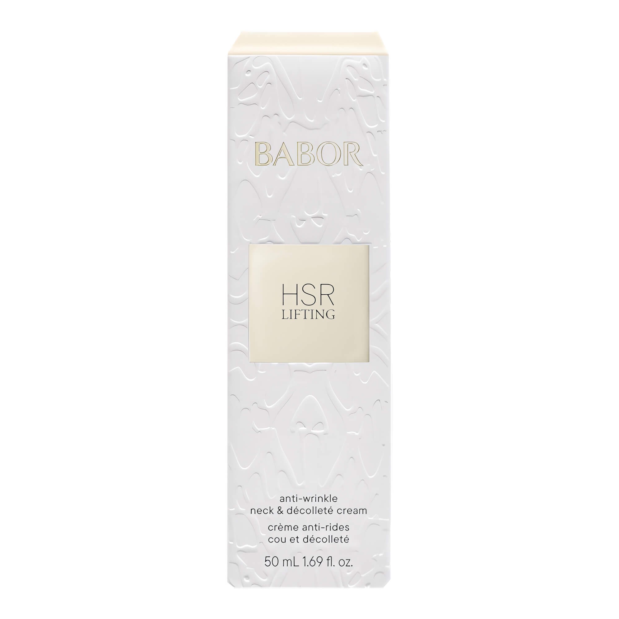 Babor HSR Lifting Neck & Decollete Cream цена