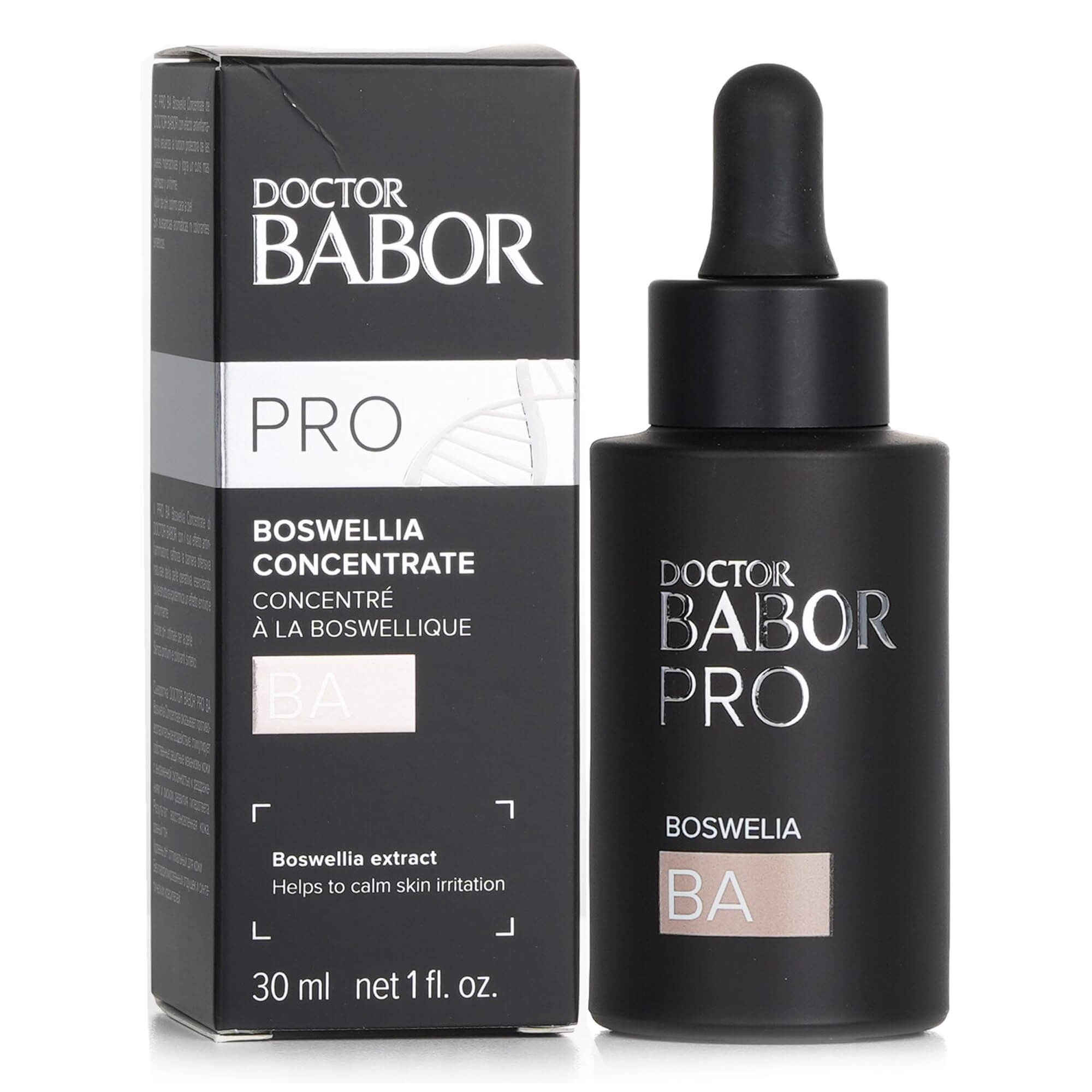 Концентрат для лица с босвелией Babor Doctor Pro Boswellia Acid