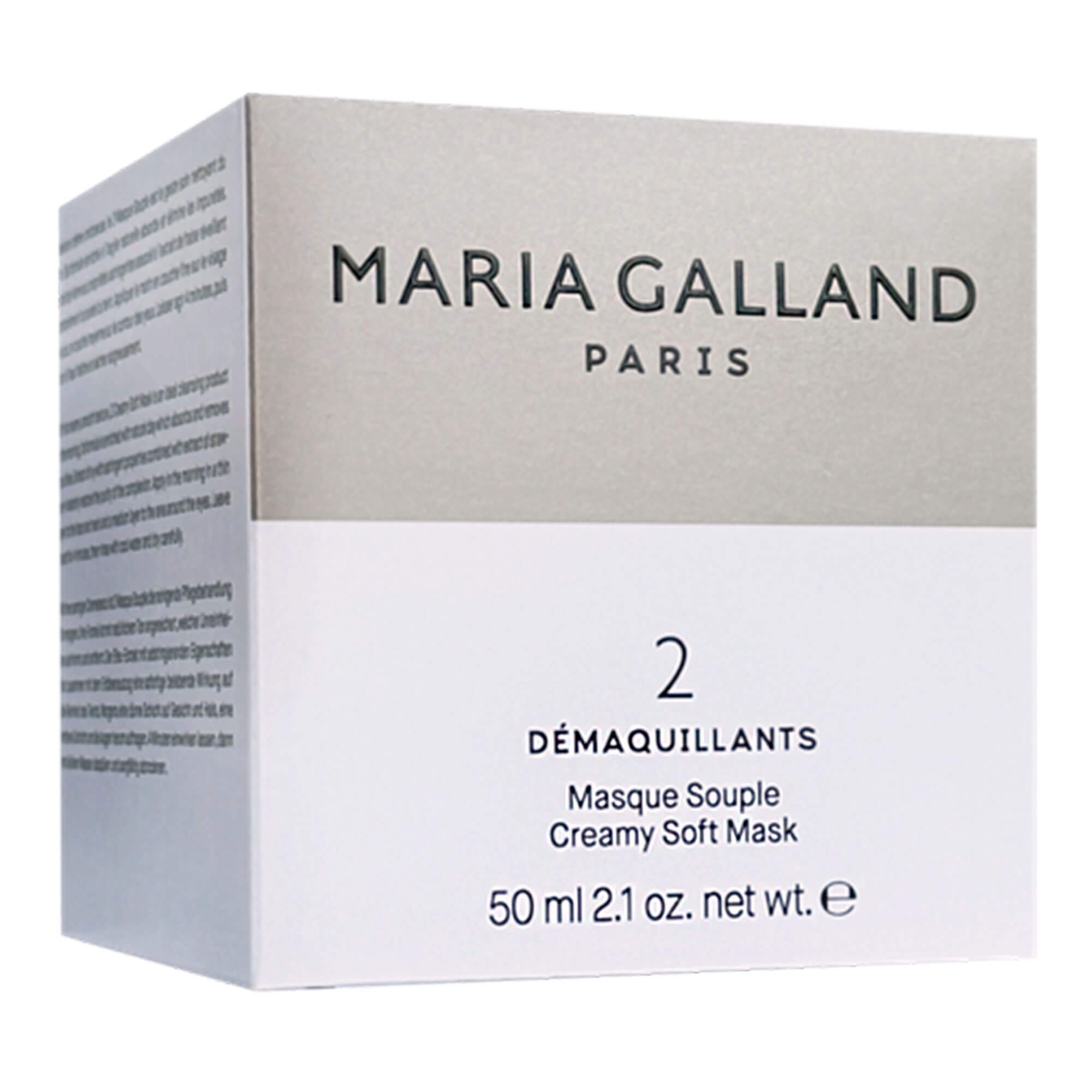 Мягкая крем-маска Maria Galland 2 Creamy Soft Mask