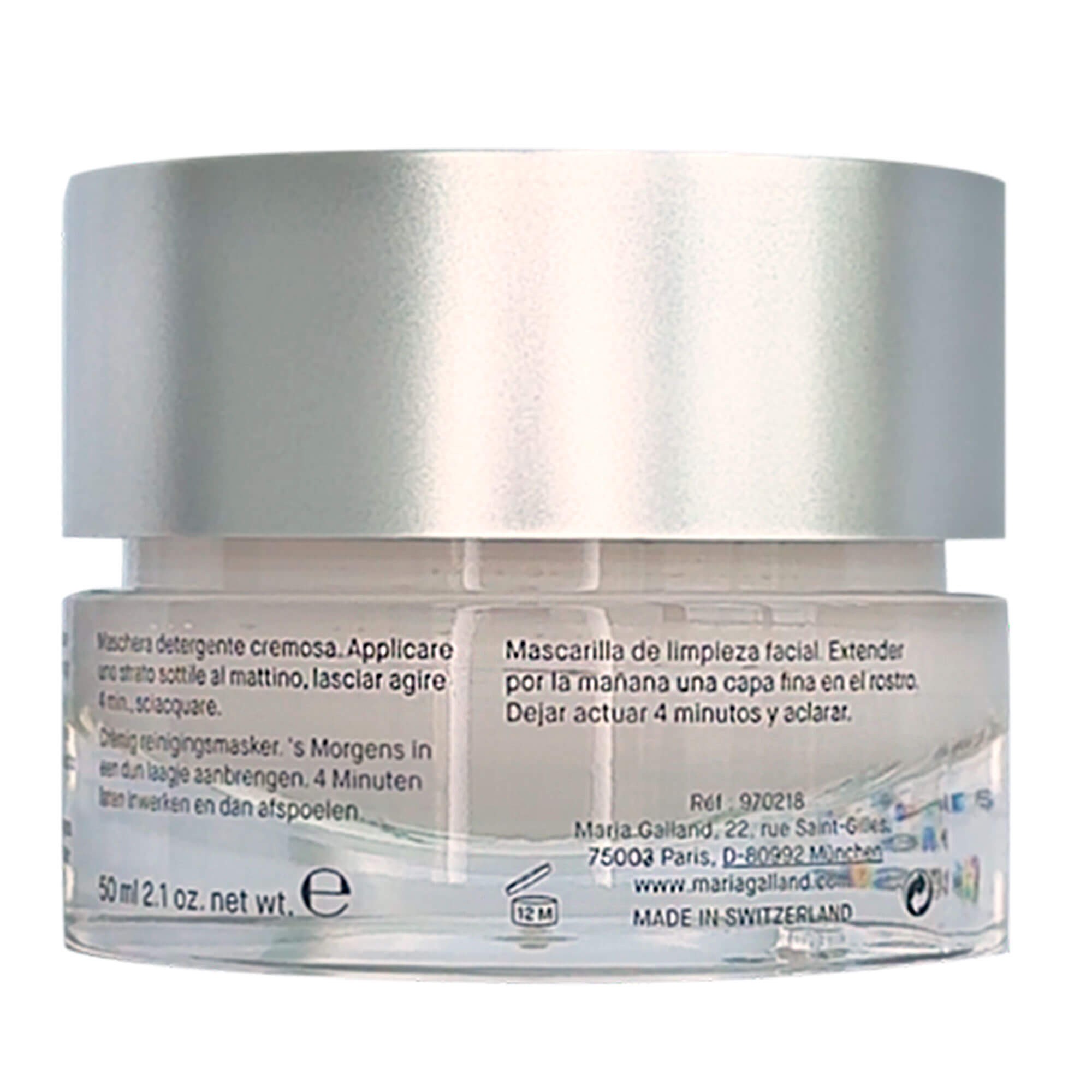 Мягкая крем-маска Maria Galland 2 Creamy Soft Mask