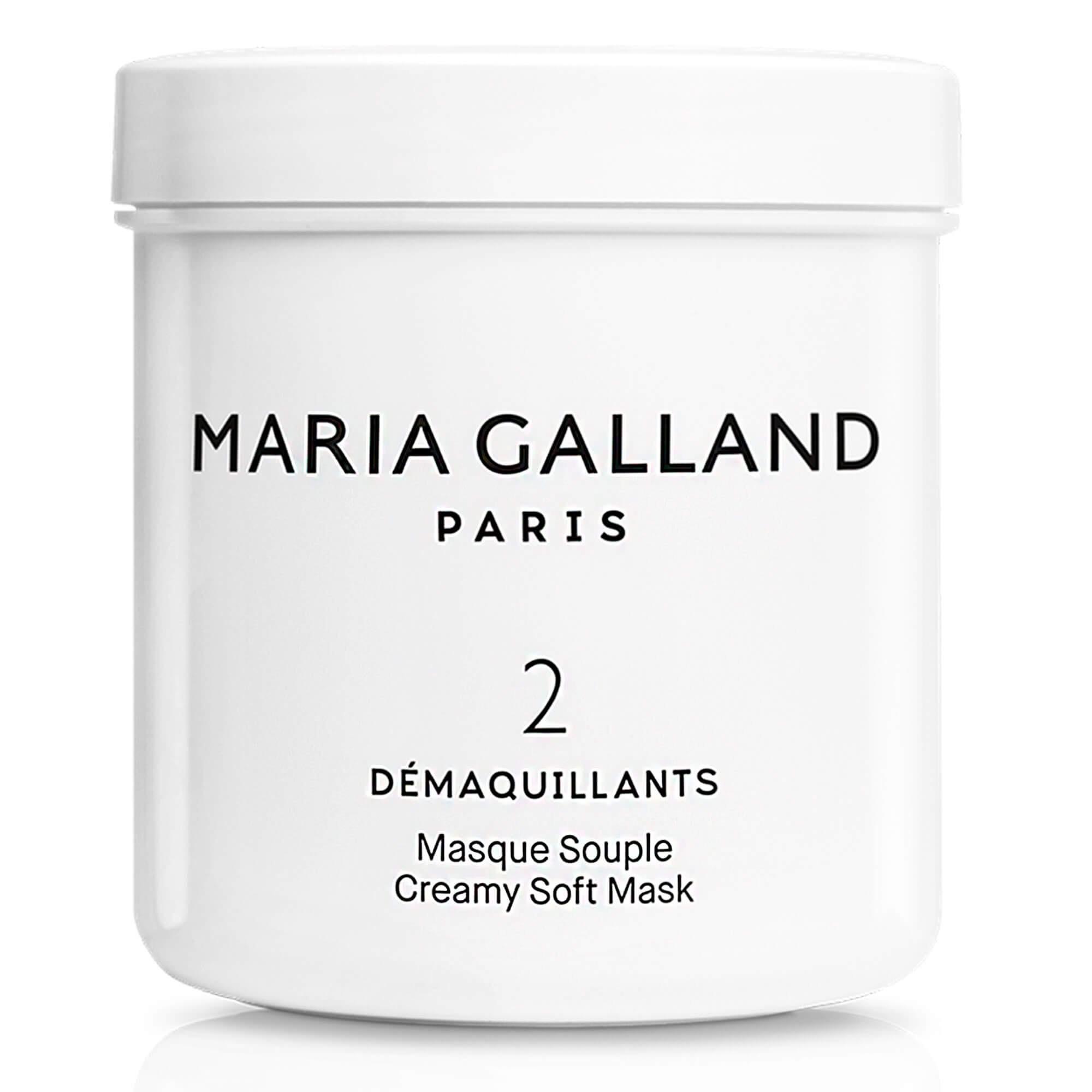 Мягкая крем-маска Maria Galland 2 Creamy Soft Mask