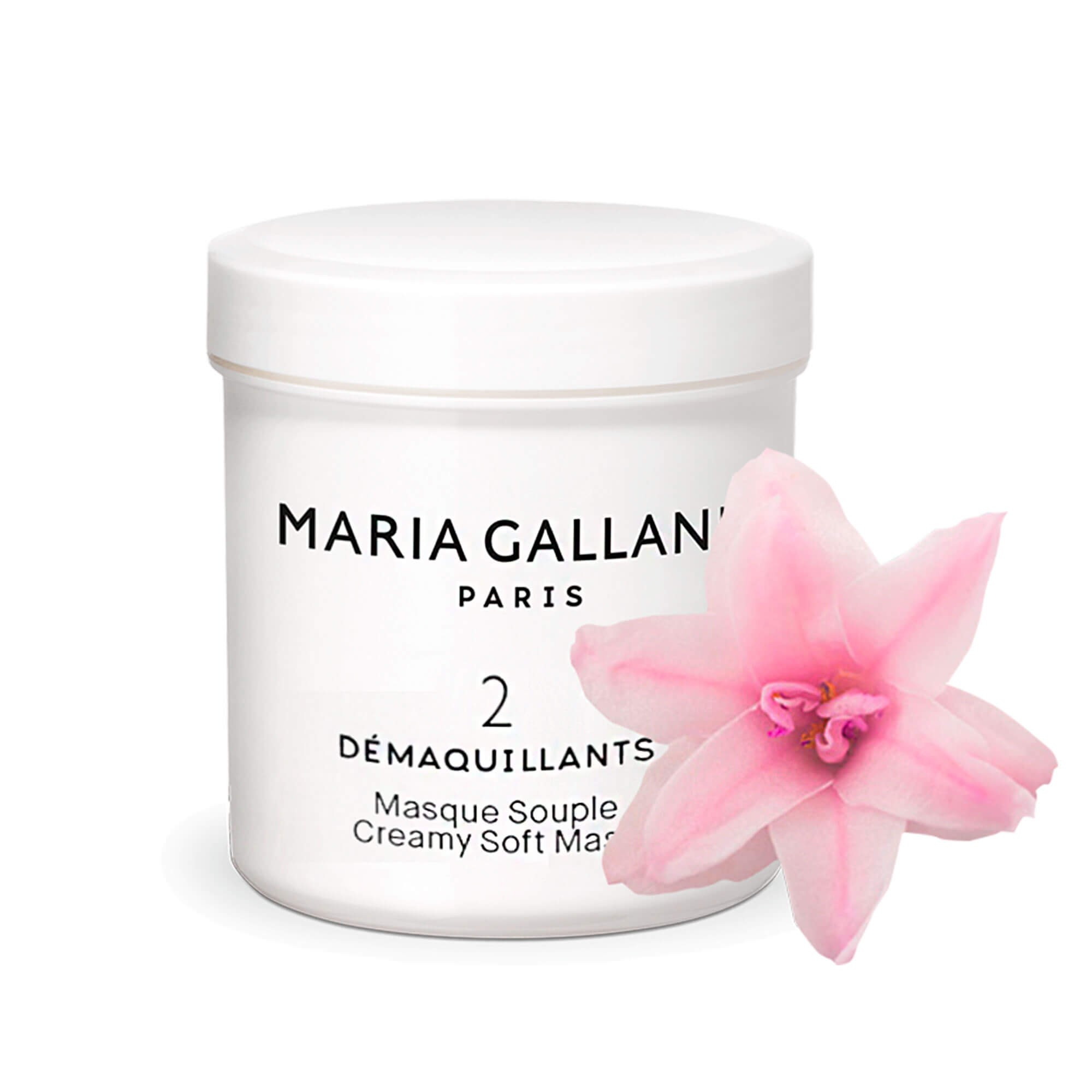 Мягкая крем-маска Maria Galland 2 Creamy Soft Mask