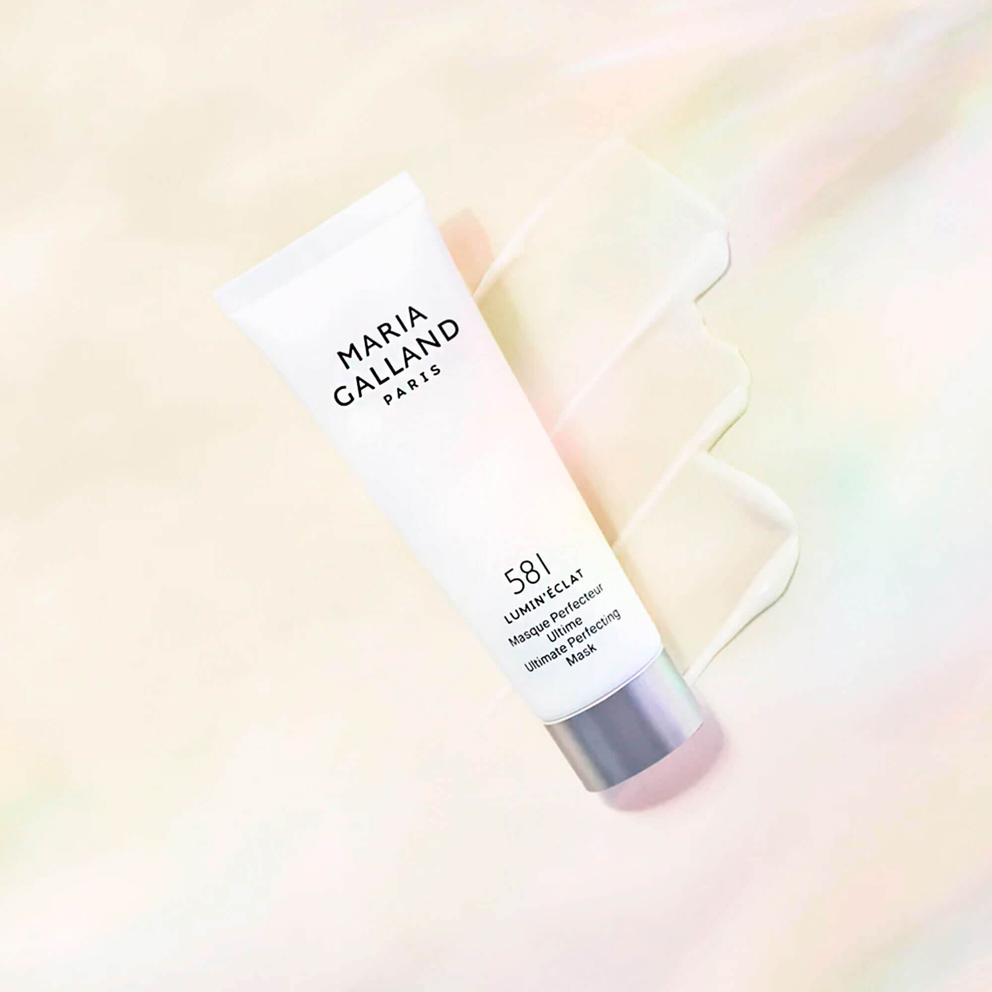 Набір для сяйва шкіри Maria Galland Spring Set Lumin'Eclat 561/540/581