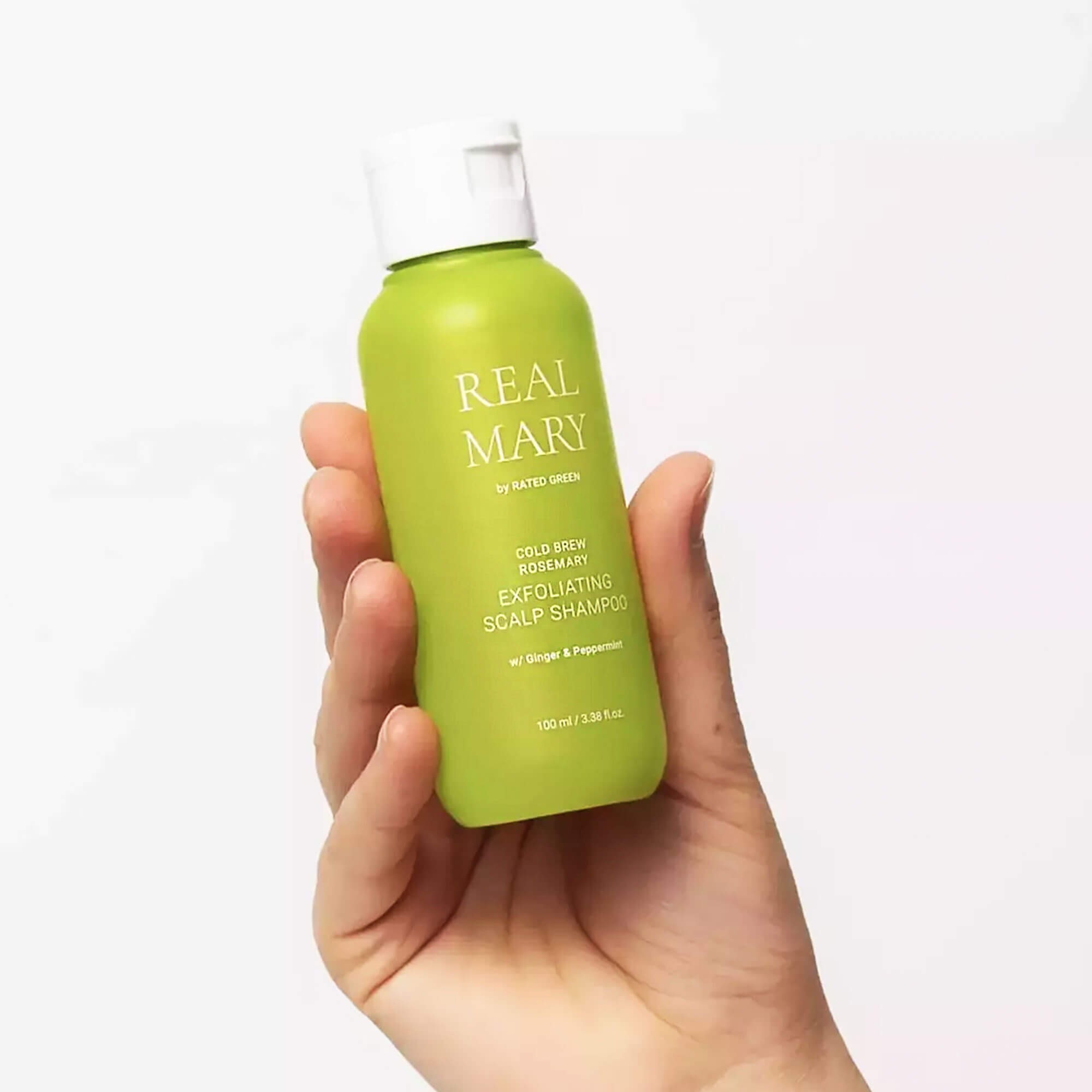 Набір мініатюр для волосся Rated Green Real Mary Mini Set