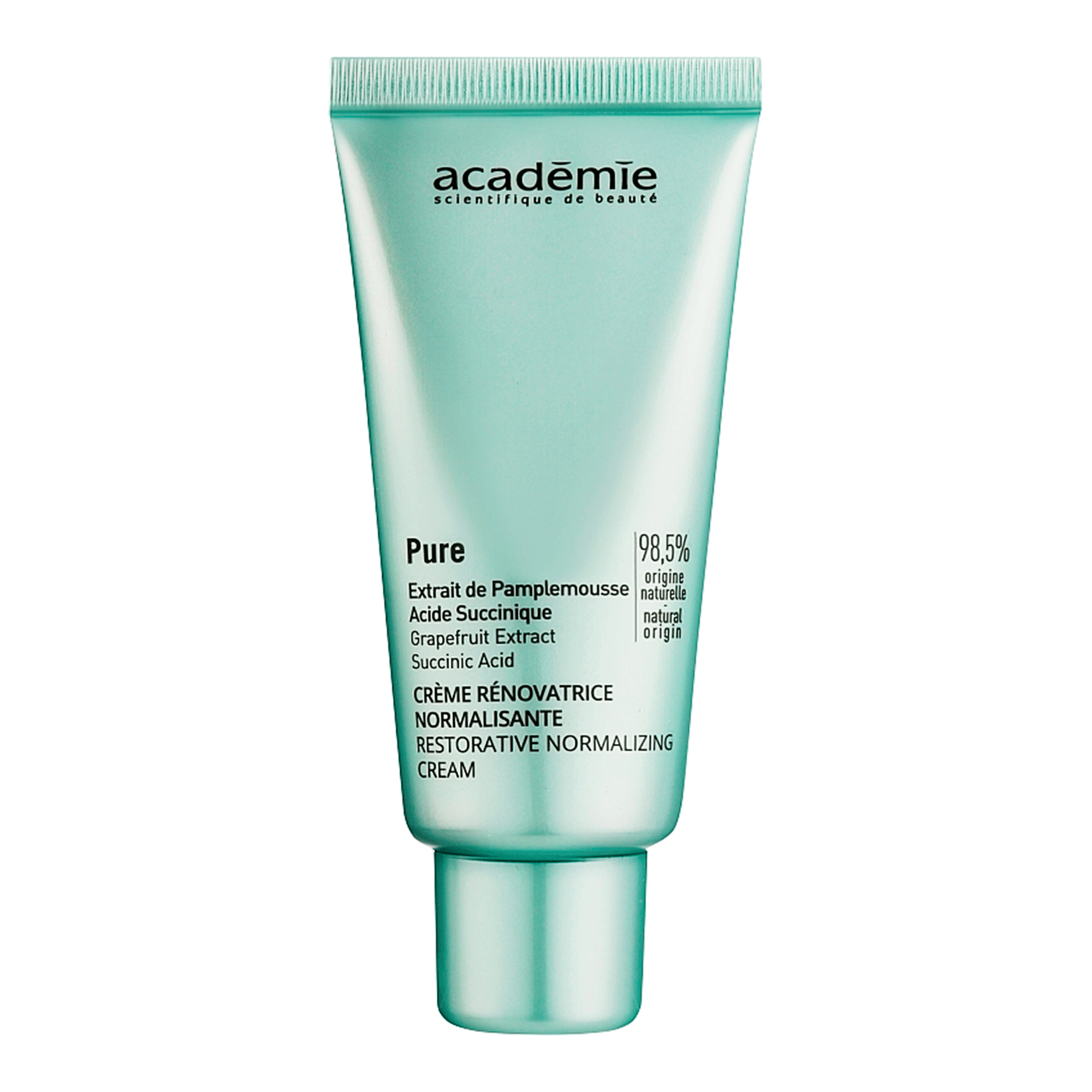 Восстанавливающий нормализующий крем для лица Academie Restorative Normalizing Cream