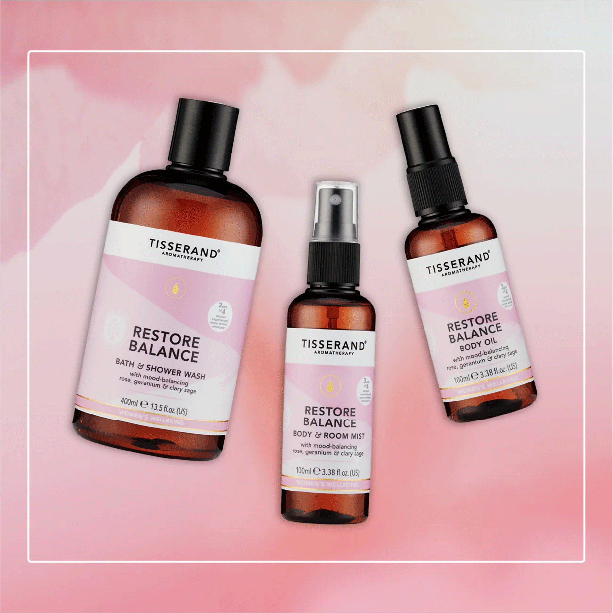 Массажное масло 