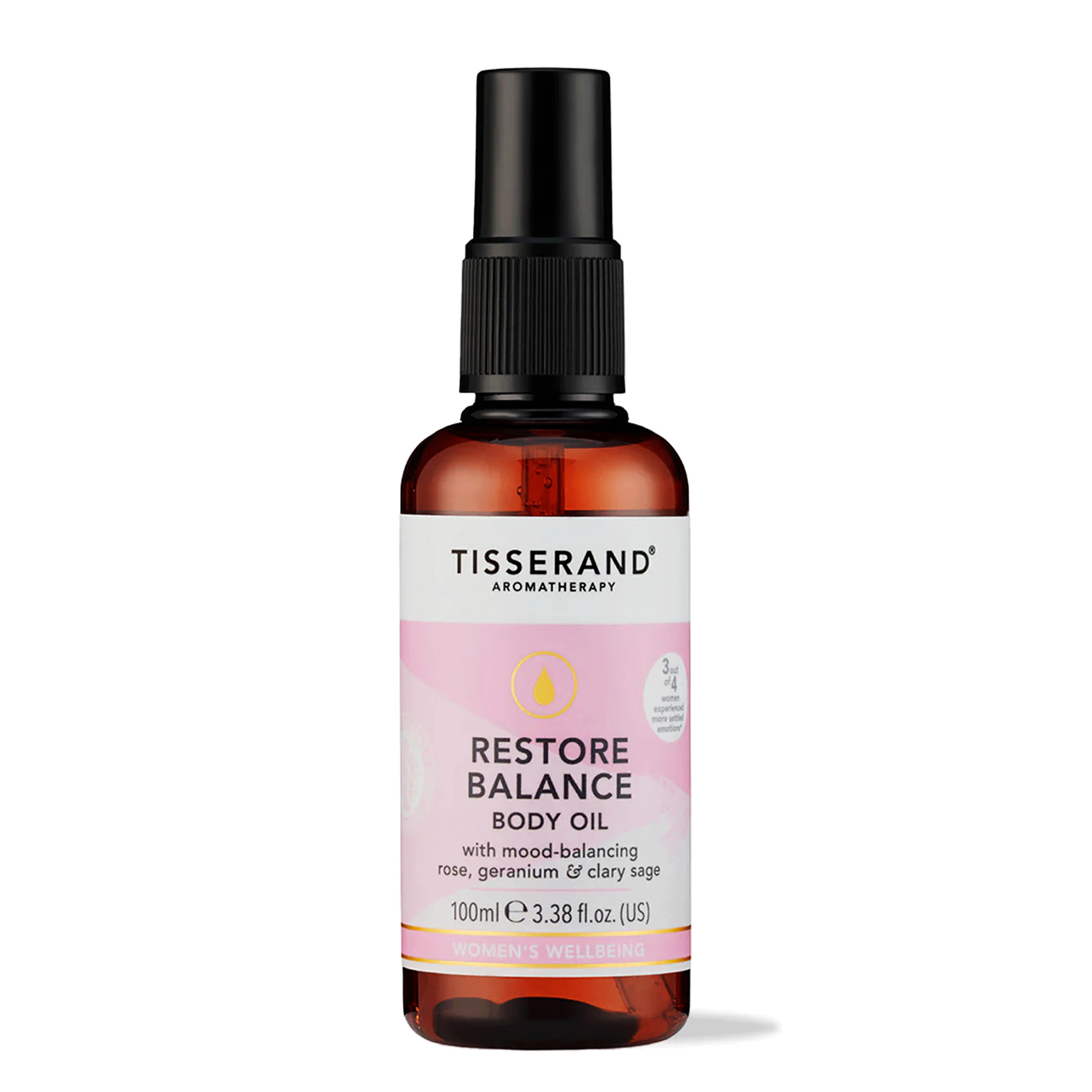 Tisserand Массажное масло 