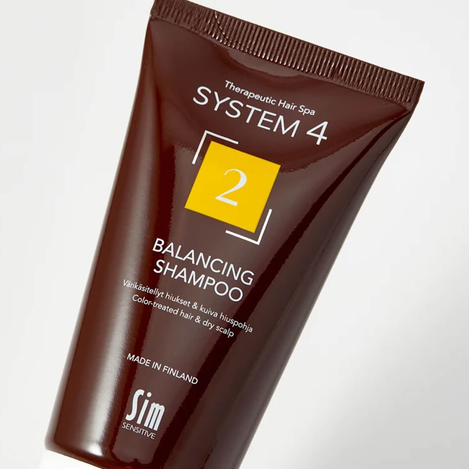 system 4 shampoo 2