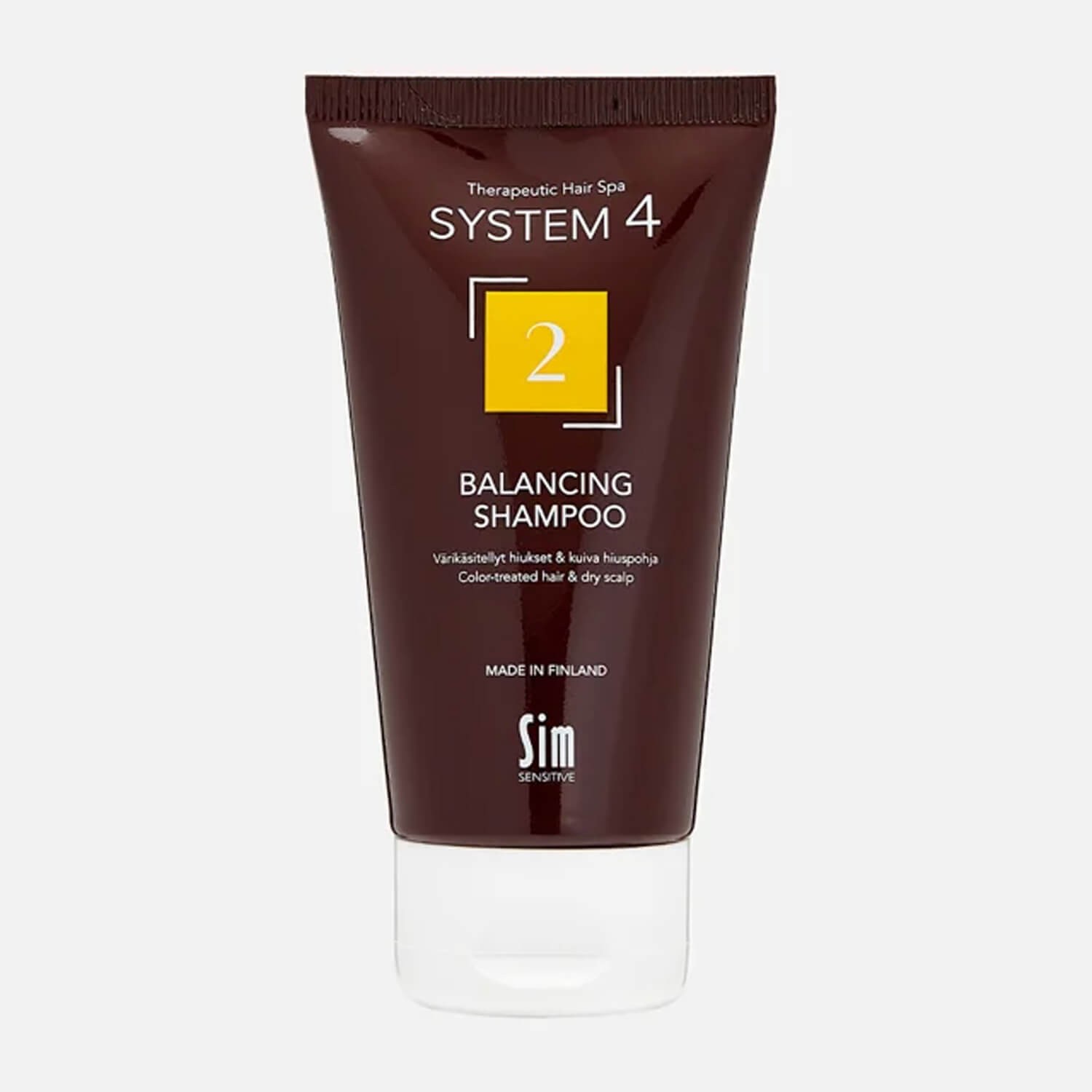 system 4 шампунь 2
