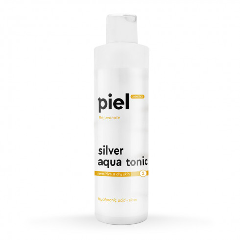Антивіковий тонік Piel Cosmetics Silver Tonic