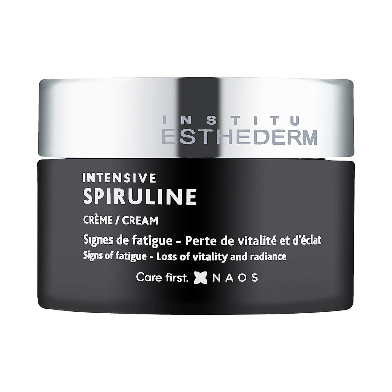 Крем для лица на основе спирулины Institut Esthederm Intensive Spiruline Cream