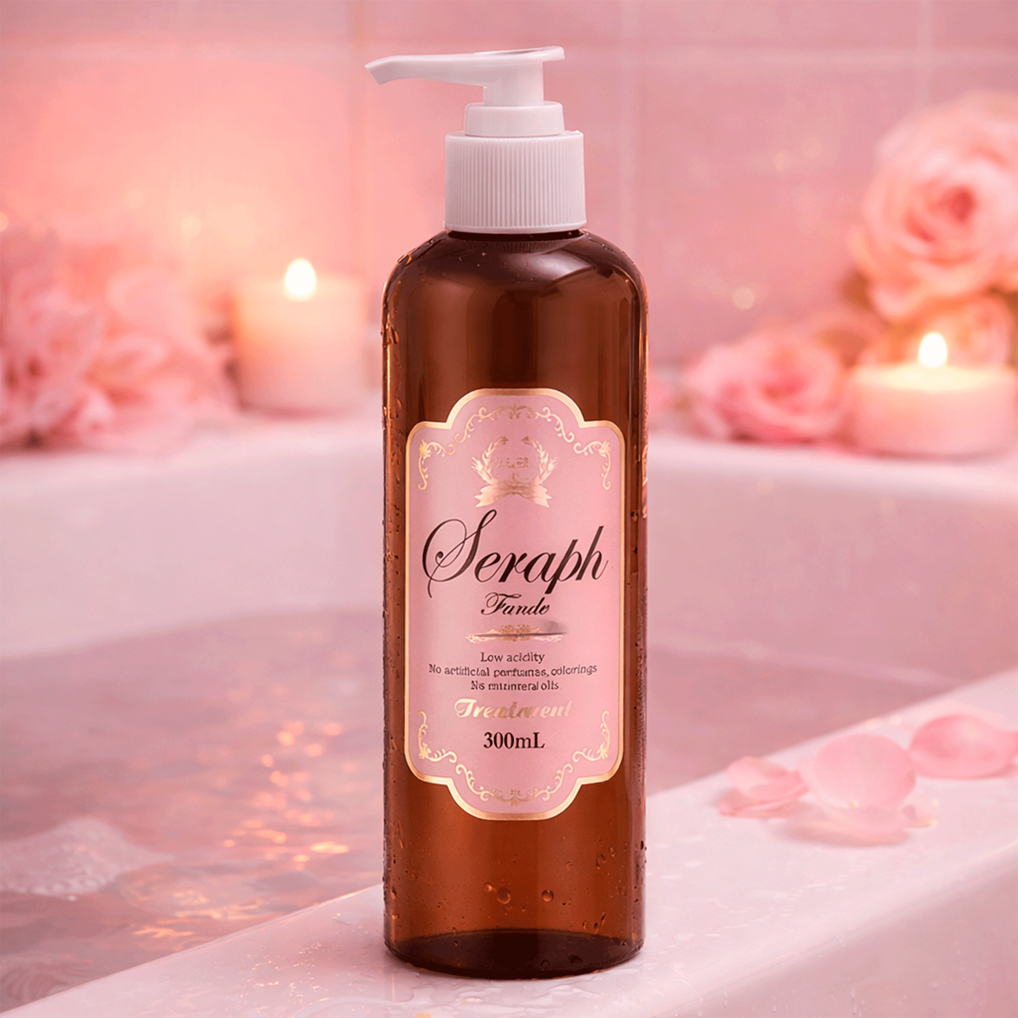 Маска-бальзам Alen Seraph Fande