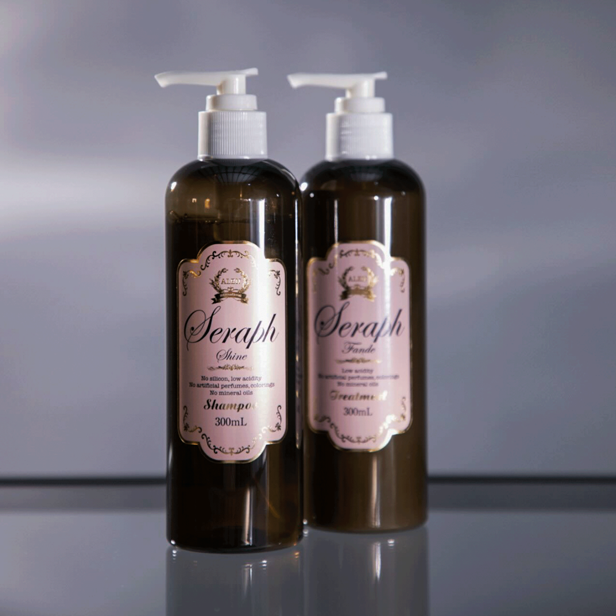 Маска-бальзам Alen Seraph Fande