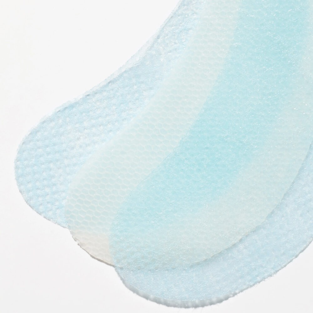 Биоцеллюлозные патчи для зоны вокруг глаз 380 Skincare Refresh & Smooth Bio-Cellulose Eye Patches