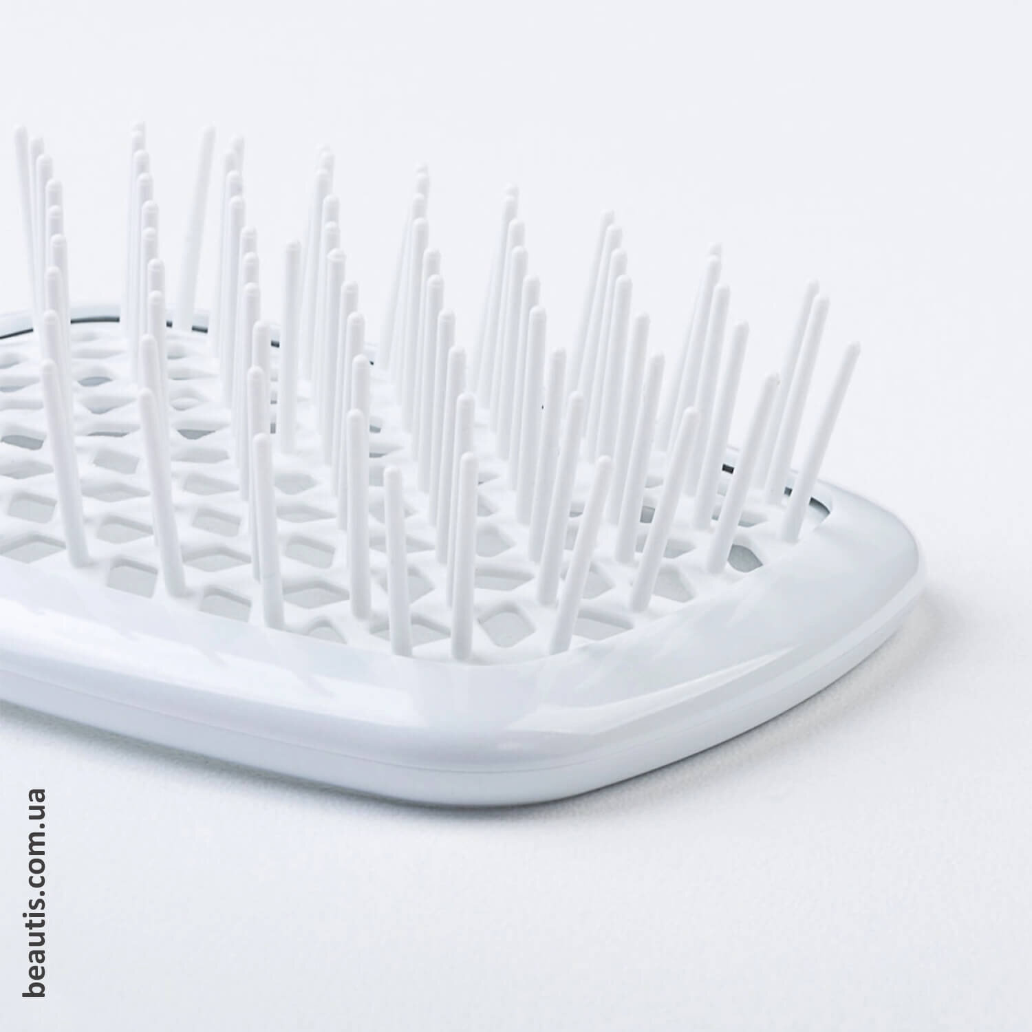 Гребінець білий Janeke Superbrush Standart White 
