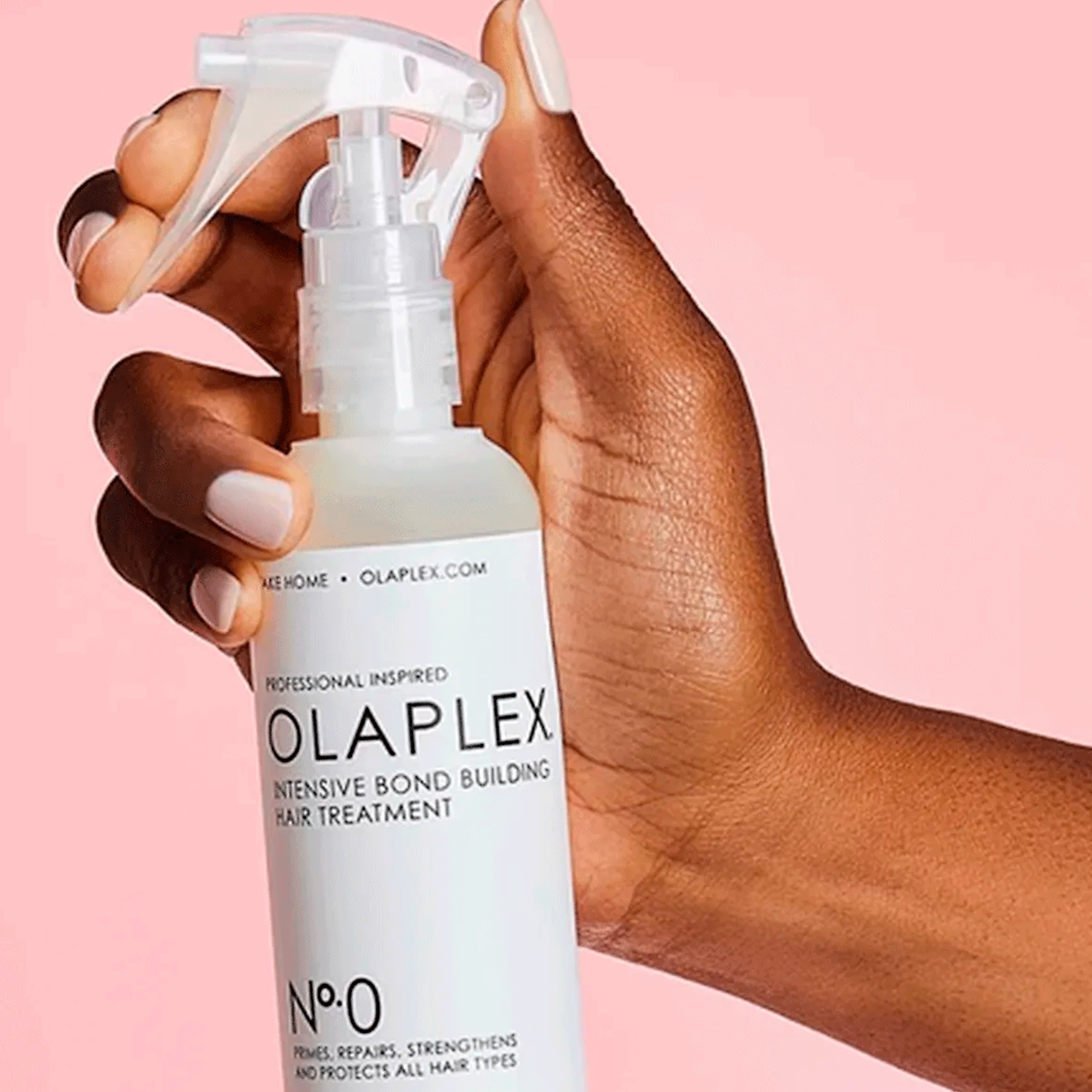 Набір Pflege Olaplex 0 and 3