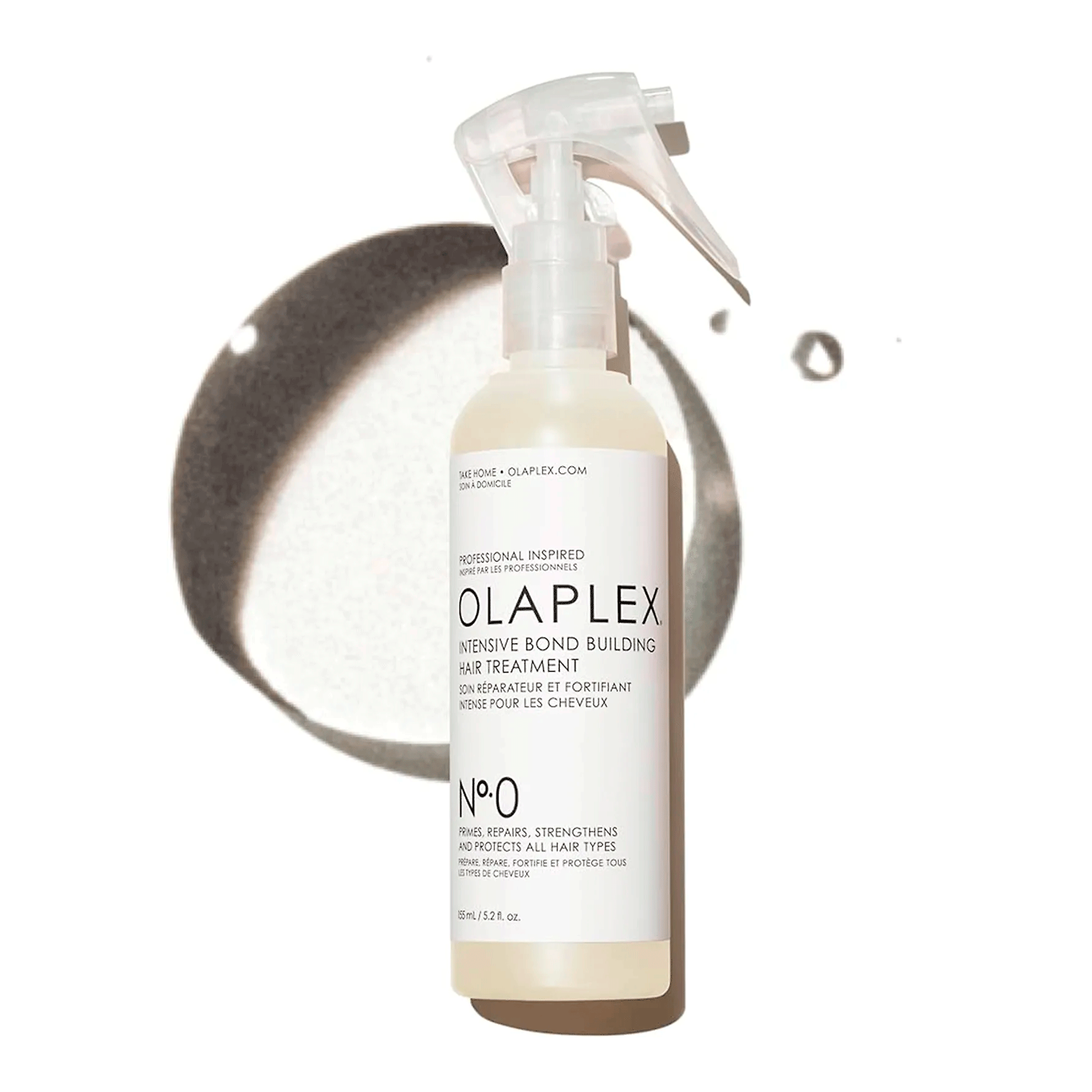 Набір Pflege Olaplex 0 and 3
