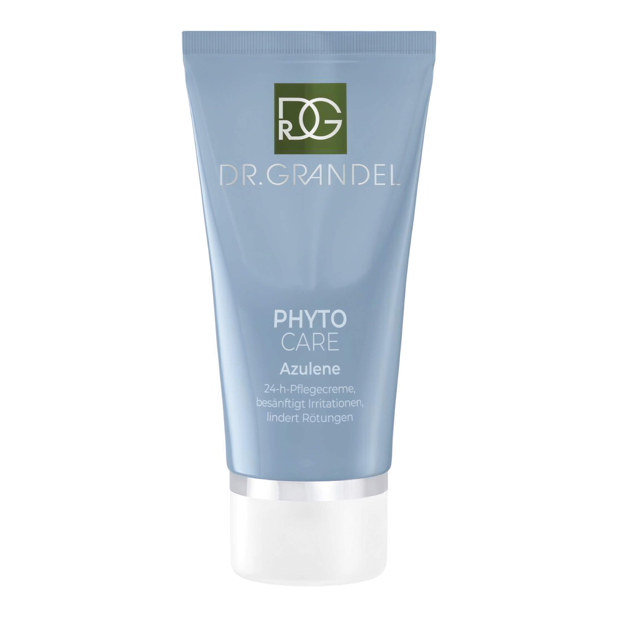 Успокаивающий крем с витамином А и азуленом Dr.Grandel Phyto Care Azulene