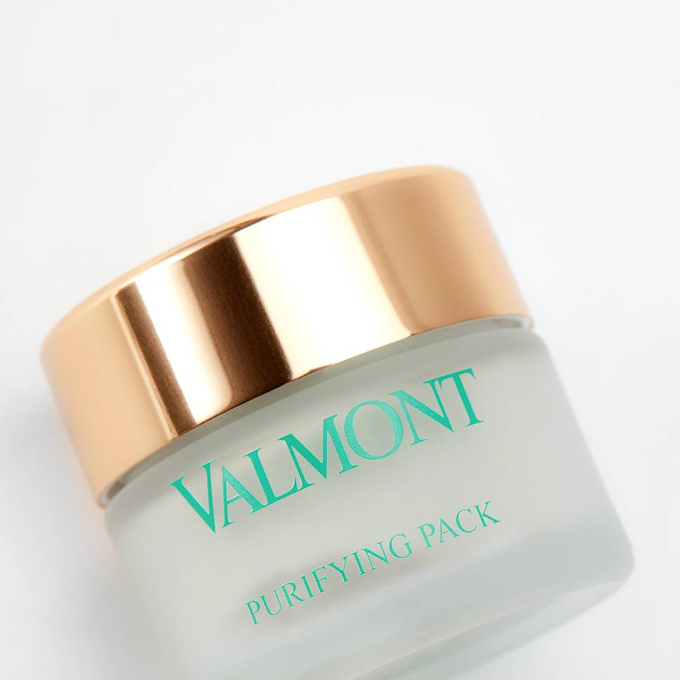маска valmont purifying pack