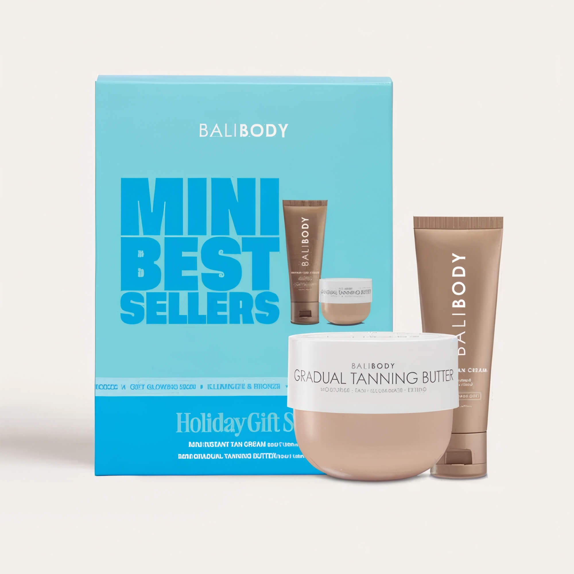 Подарочный набор Bali Body Mini Must Haves Gift Set