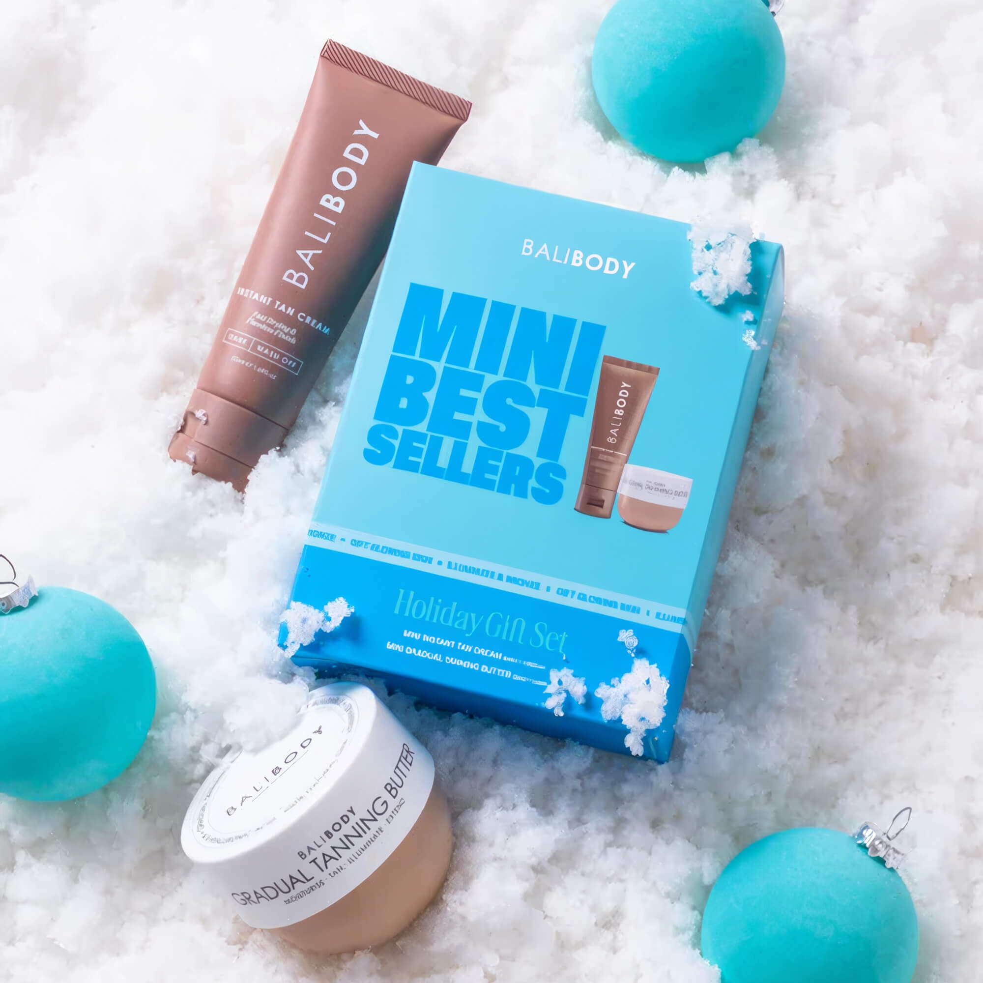 Подарочный набор Bali Body Mini Must Haves Gift Set