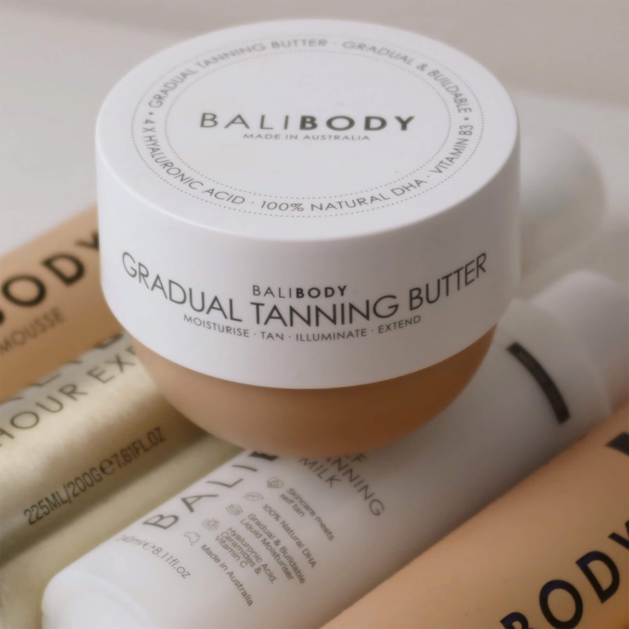 Подарочный набор Bali Body Mini Must Haves Gift Set
