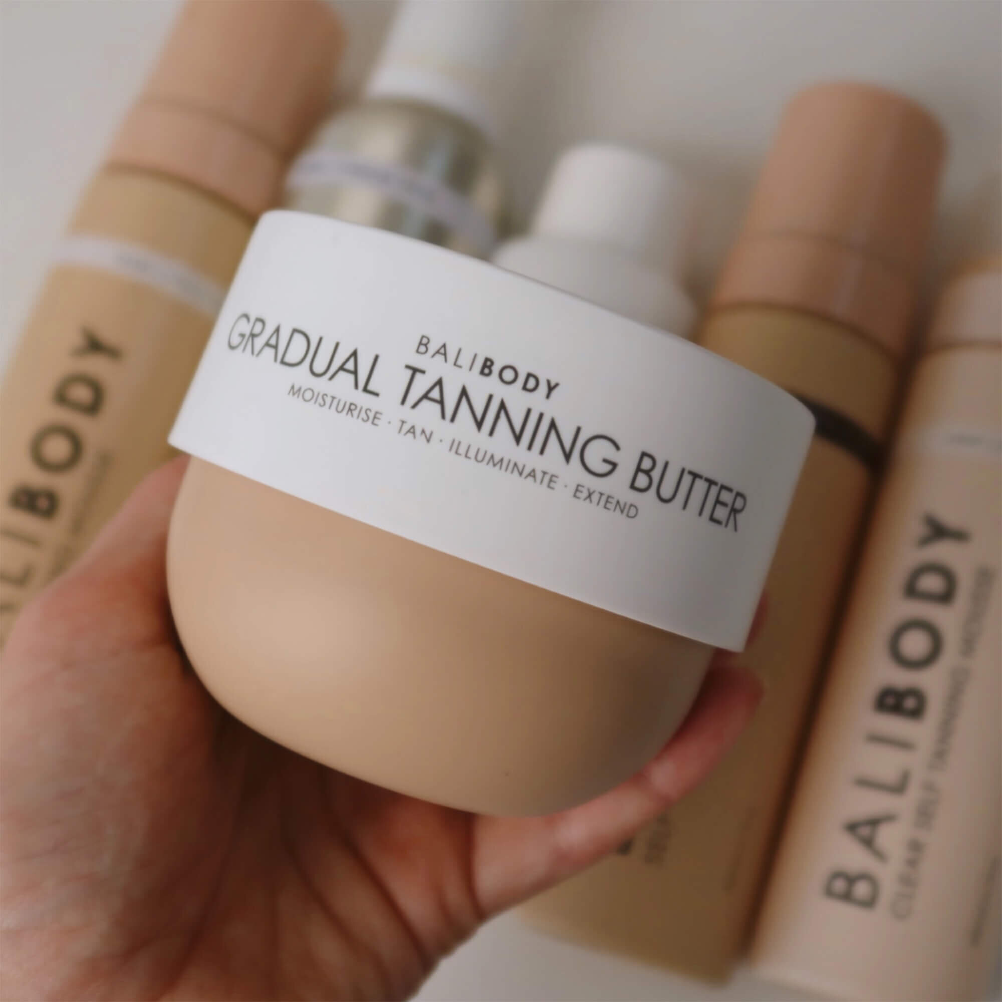 Подарочный набор Bali Body Mini Must Haves Gift Set