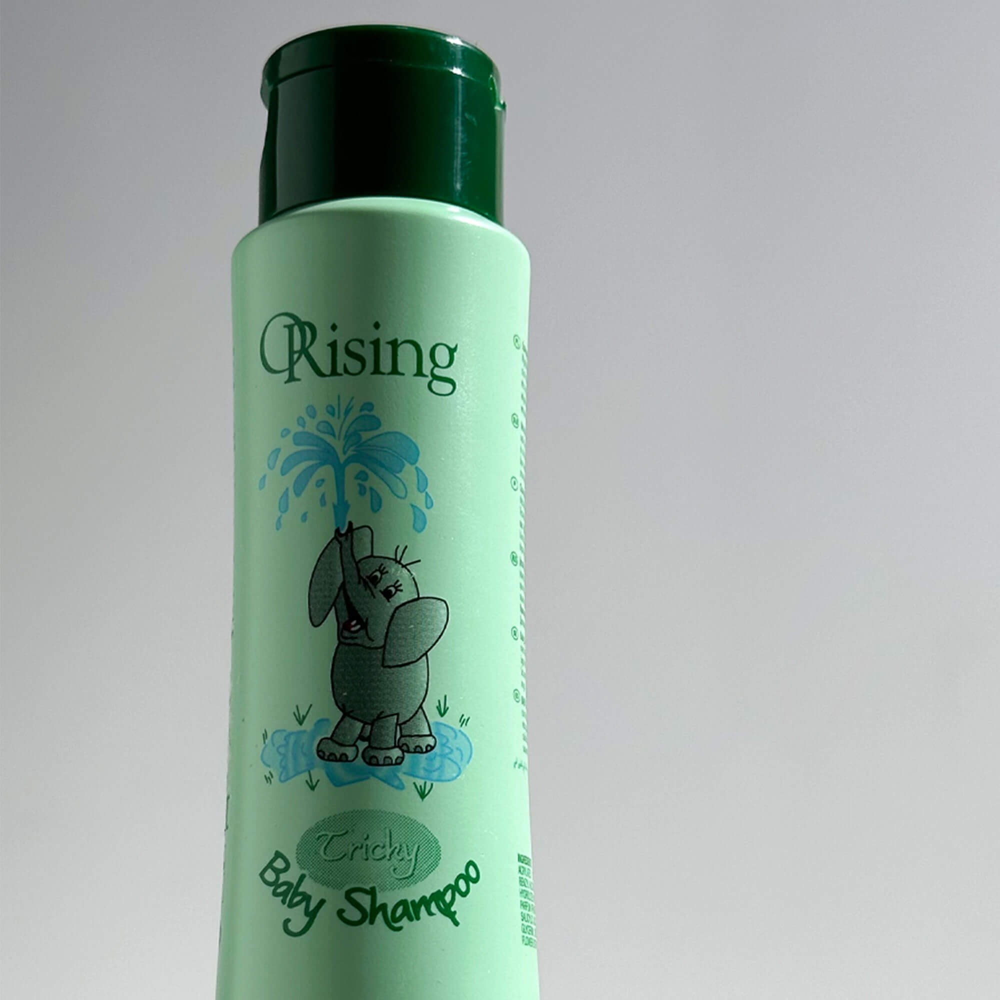 Дитячий шампунь ORising Tricky 