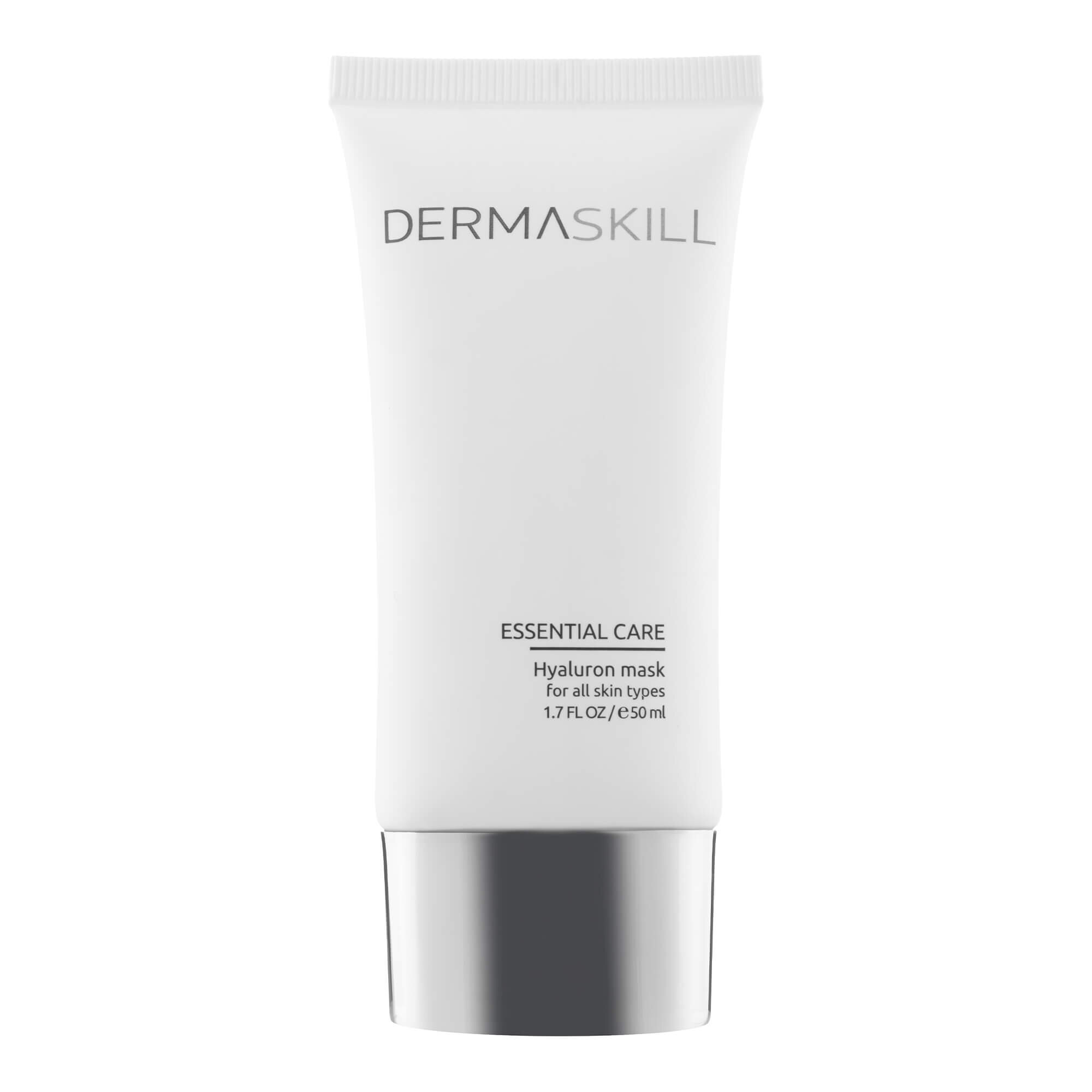 Dermaskill Hyaluron Mask - Охлаждающая маска с гиалуроновой кислотой