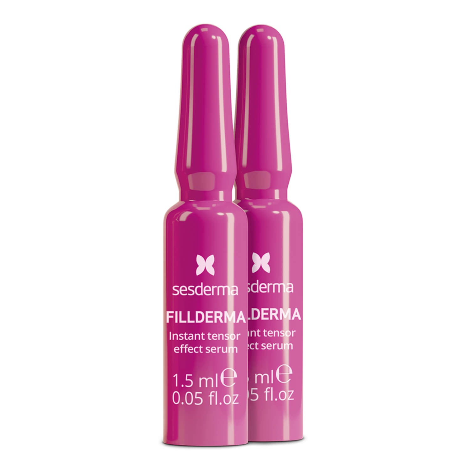Sesderma Fillderma Instant Tensor Effect Serum Ampoules цена