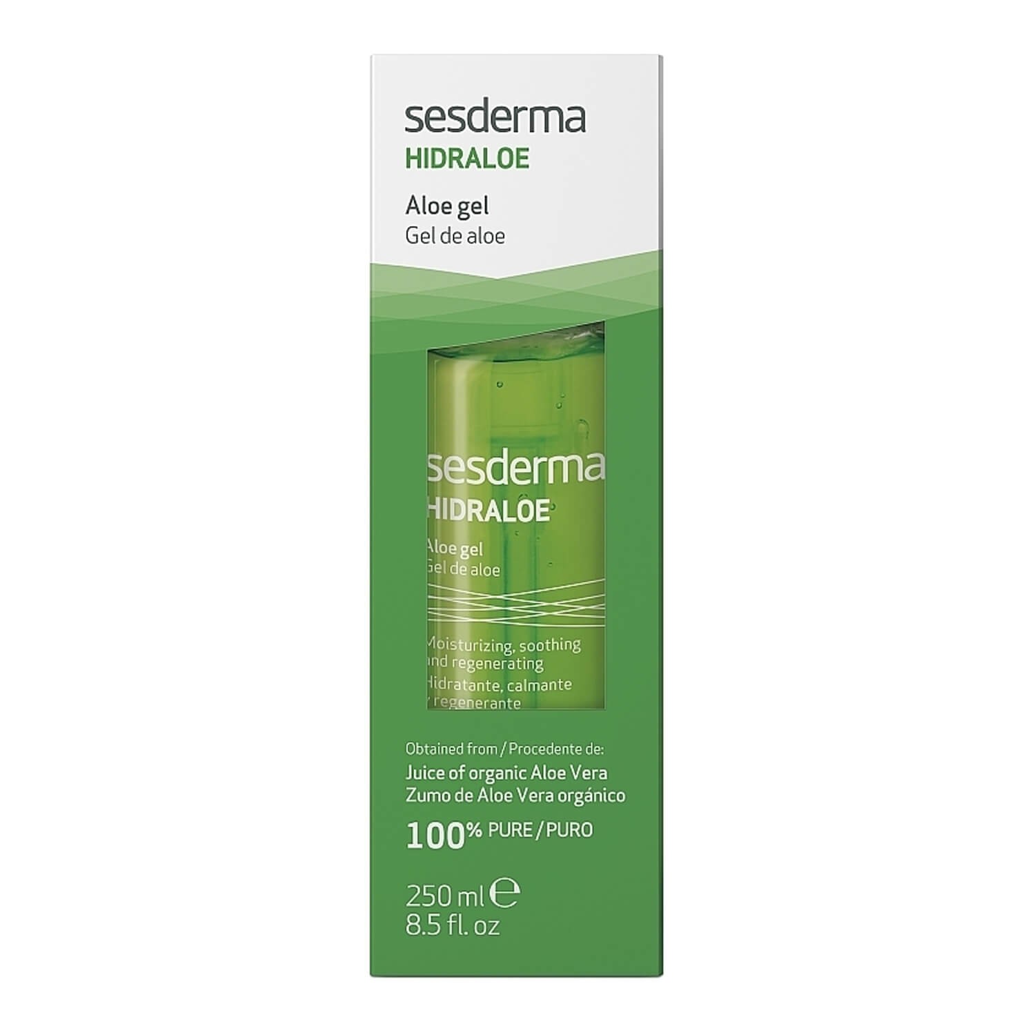 sesderma aloe gel
