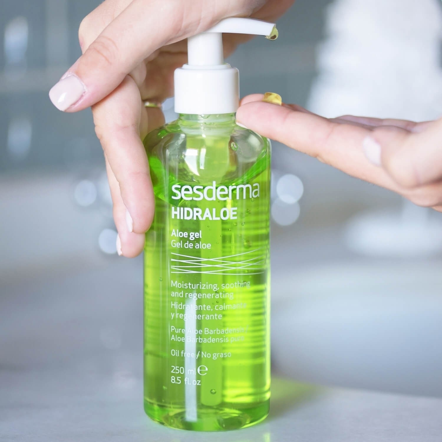 aloe sesderma
