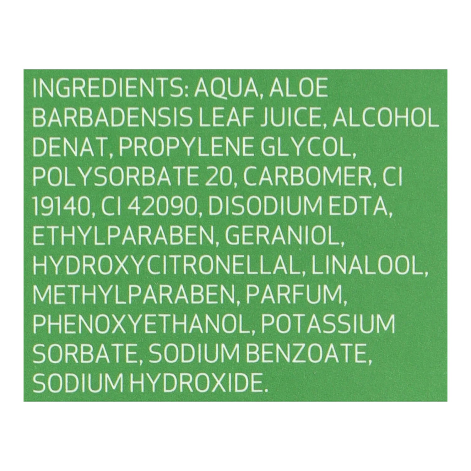 hidraloe sesderma gel
