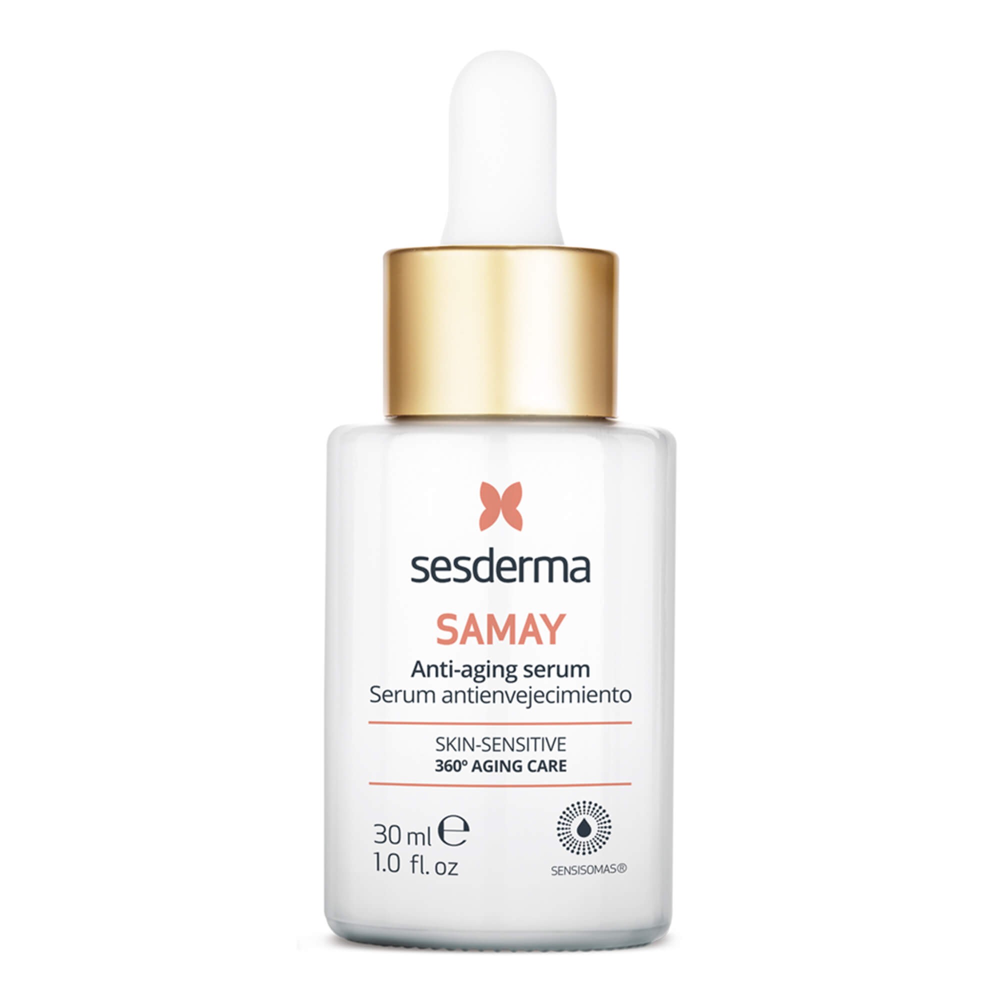 Sesderma Ліпосомальна антивікова сироватка для чутливої ​​шкіри