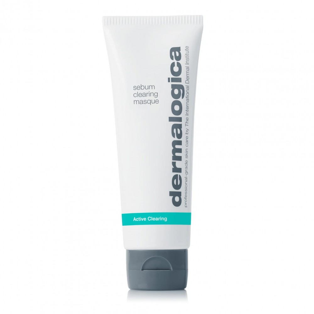 Dermalogica Sebum Clearing Masque - Себорегулююча маска, що очищає