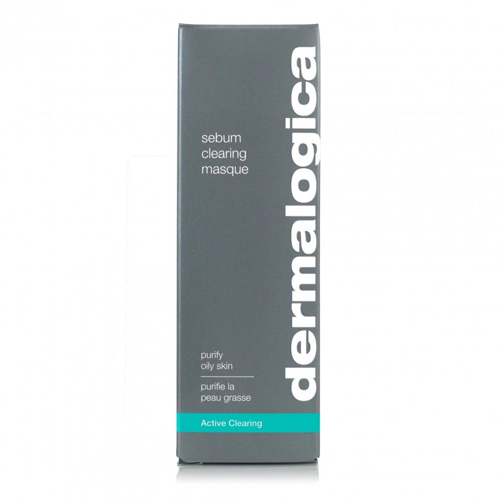 Себорегулююча маска, що очищає Dermalogica Sebum Clearing Masque