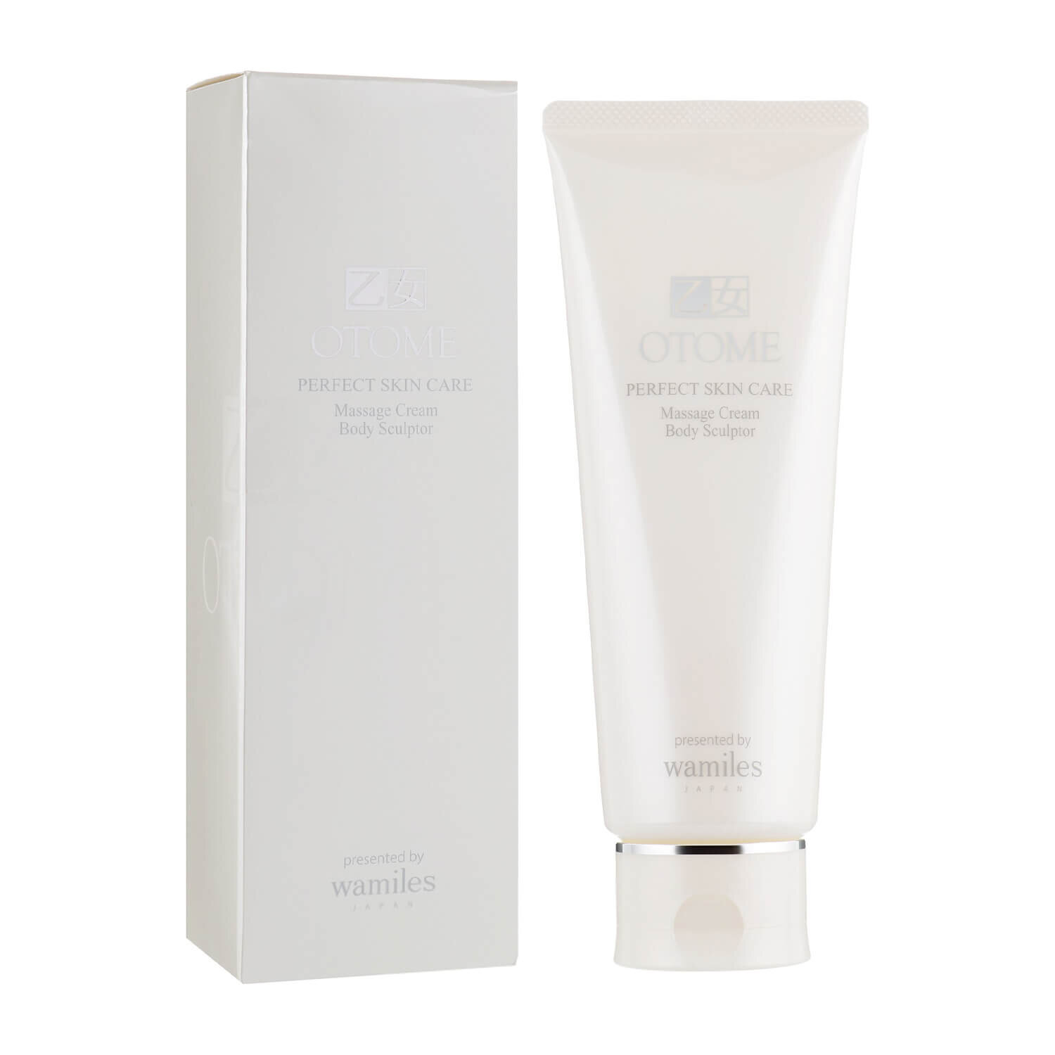 Otome Perfect Skin Care Massage Cream Body Sculptor цена
