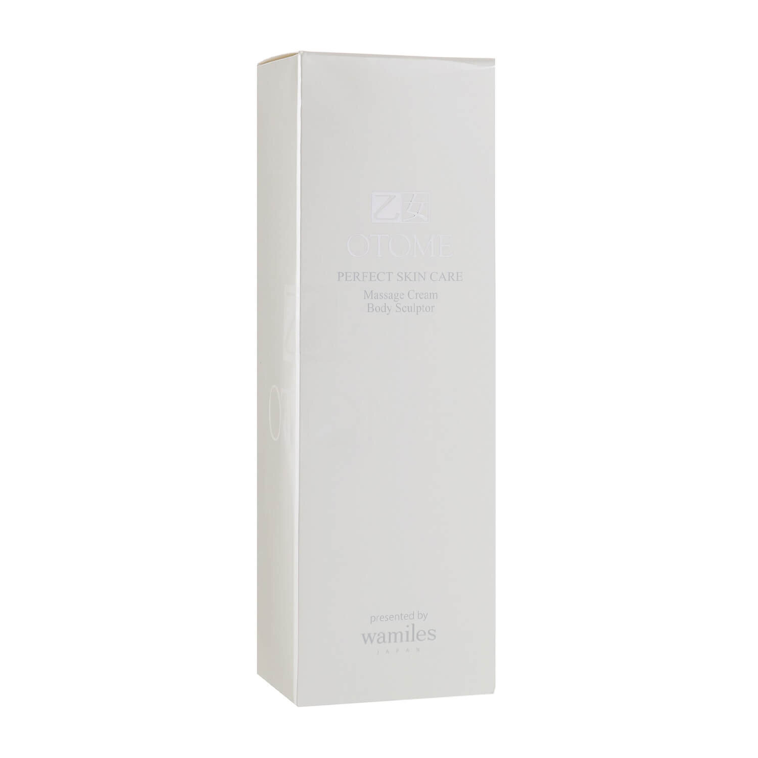 Otome Perfect Skin Care Massage Cream Body Sculptor купить