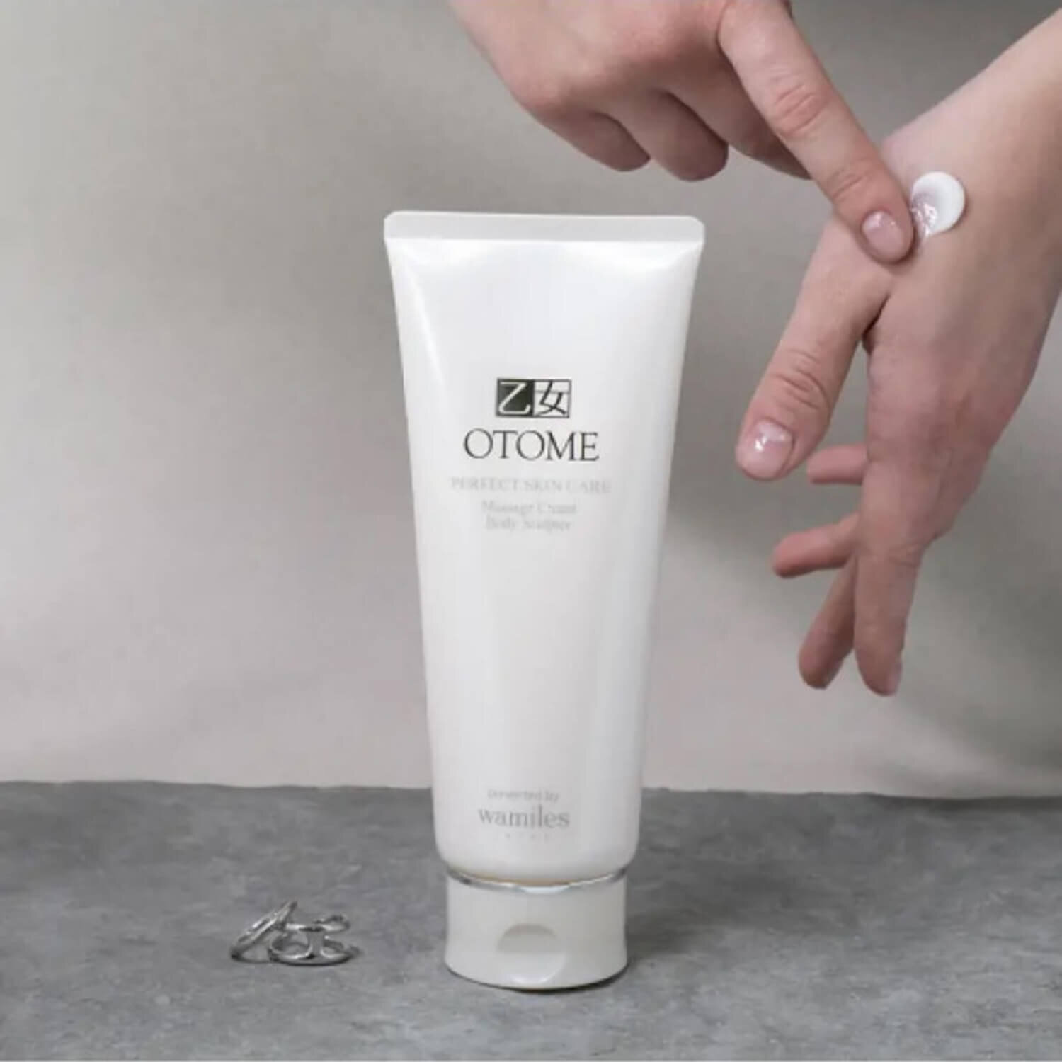 Otome Perfect Skin Care Massage Cream Body Sculptor заказать