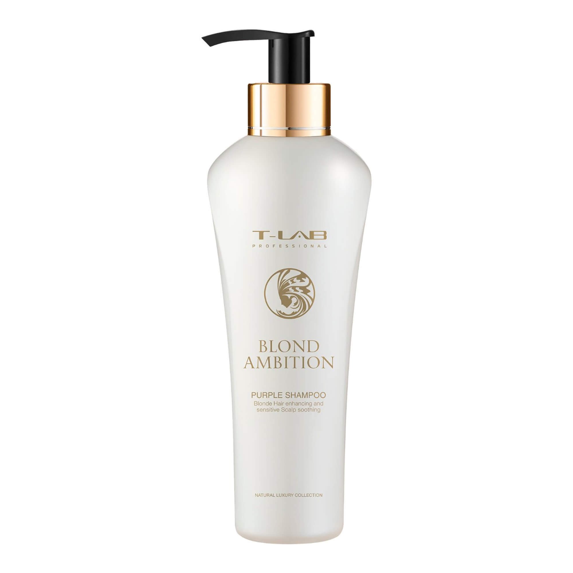 T-Lab Aura Oil + Blond Ambition Love Set цена