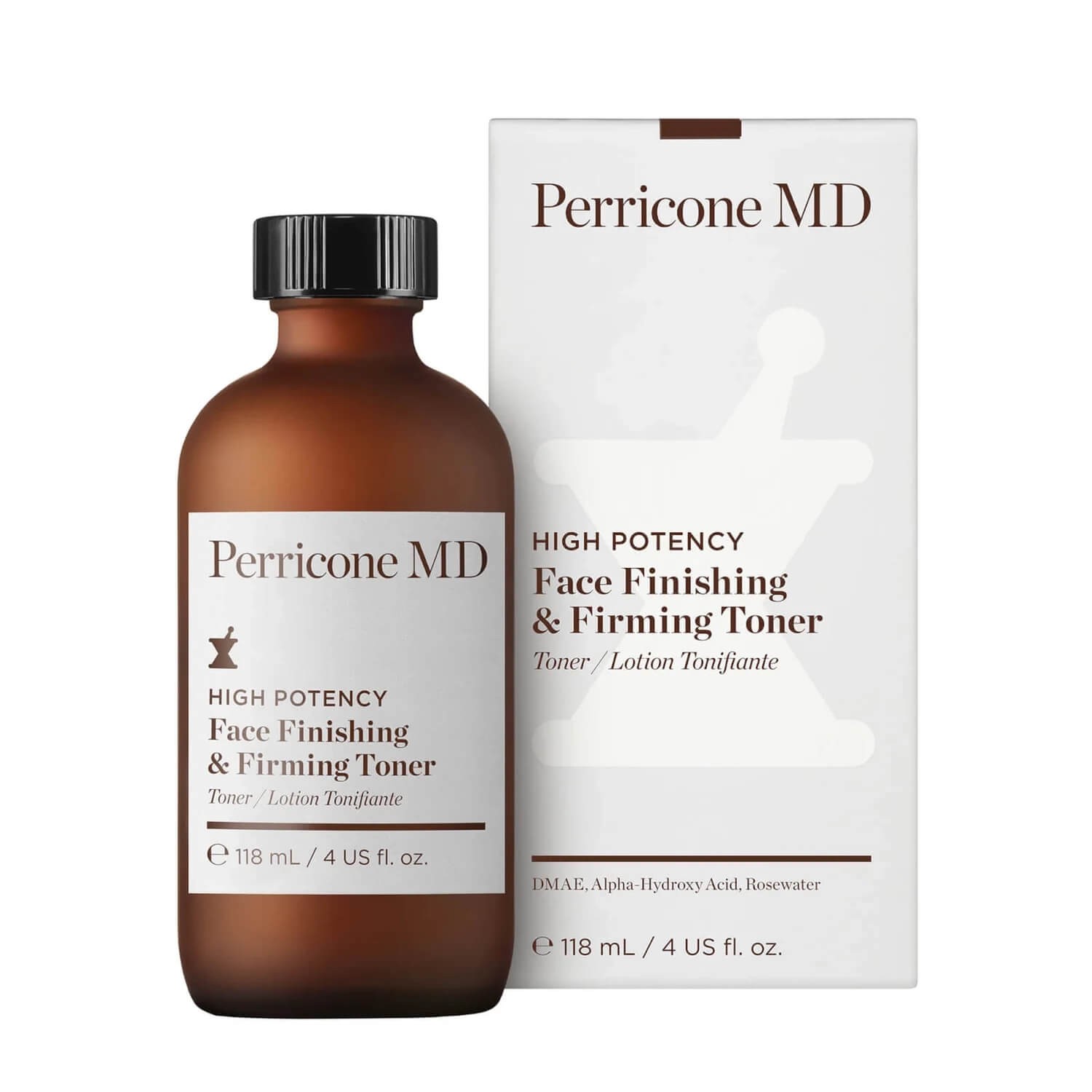 Тонік для обличчя з ефектом ліфтингу Perricone MD High Potency Face Finishing & Firming Toner