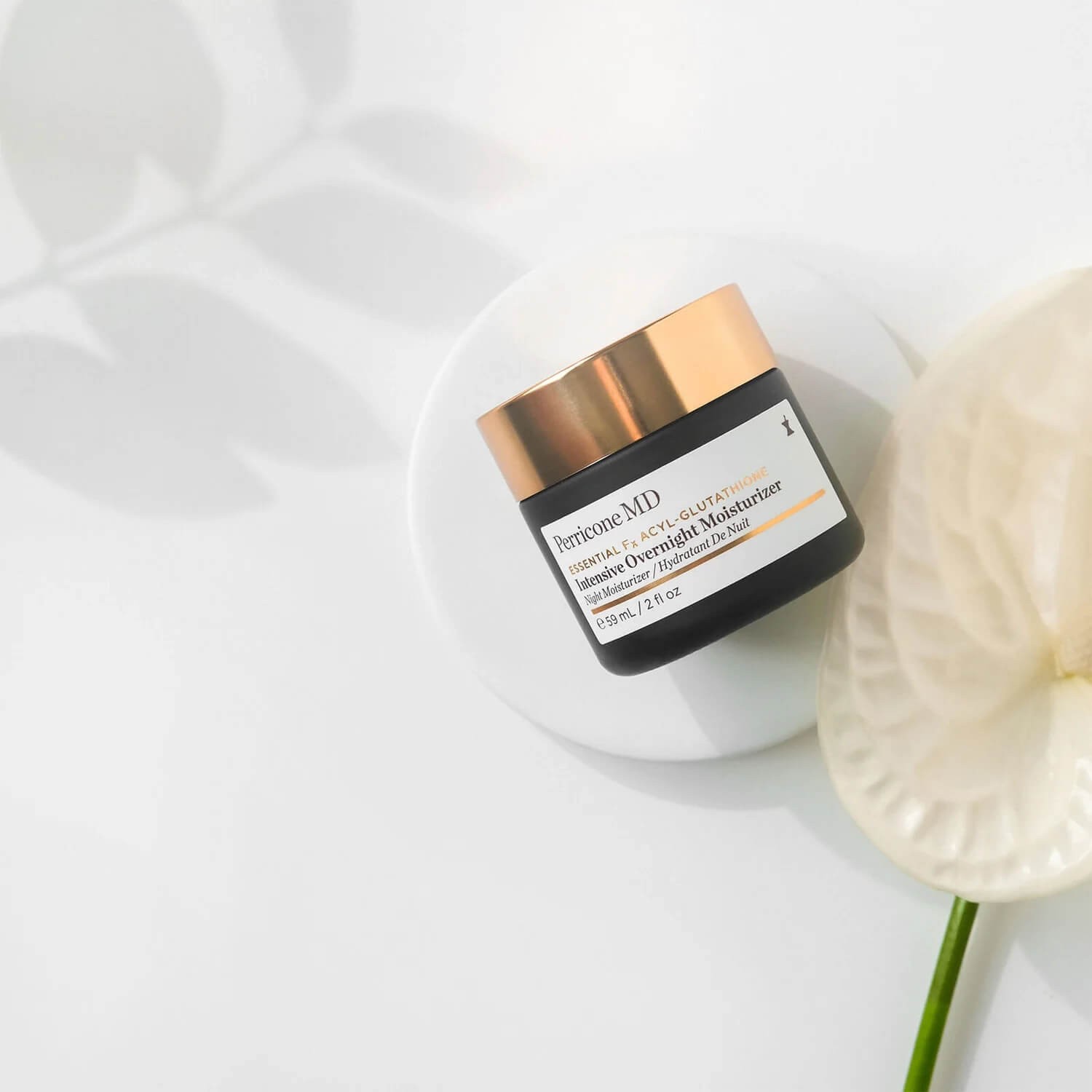 Ночной крем с ацил-глутатионом Perricone MD Essential Fx Intensive Overnight Moisturizer