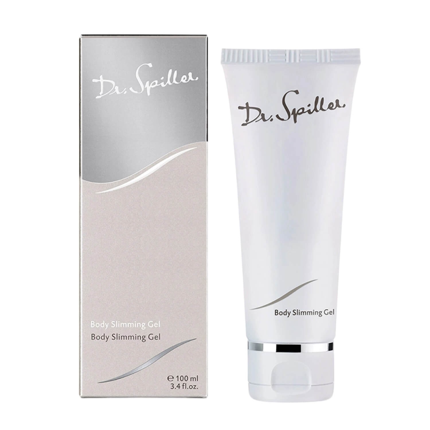 Антицелюлітний гель для корекції фігури Dr.Spiller Body Slimming Gel